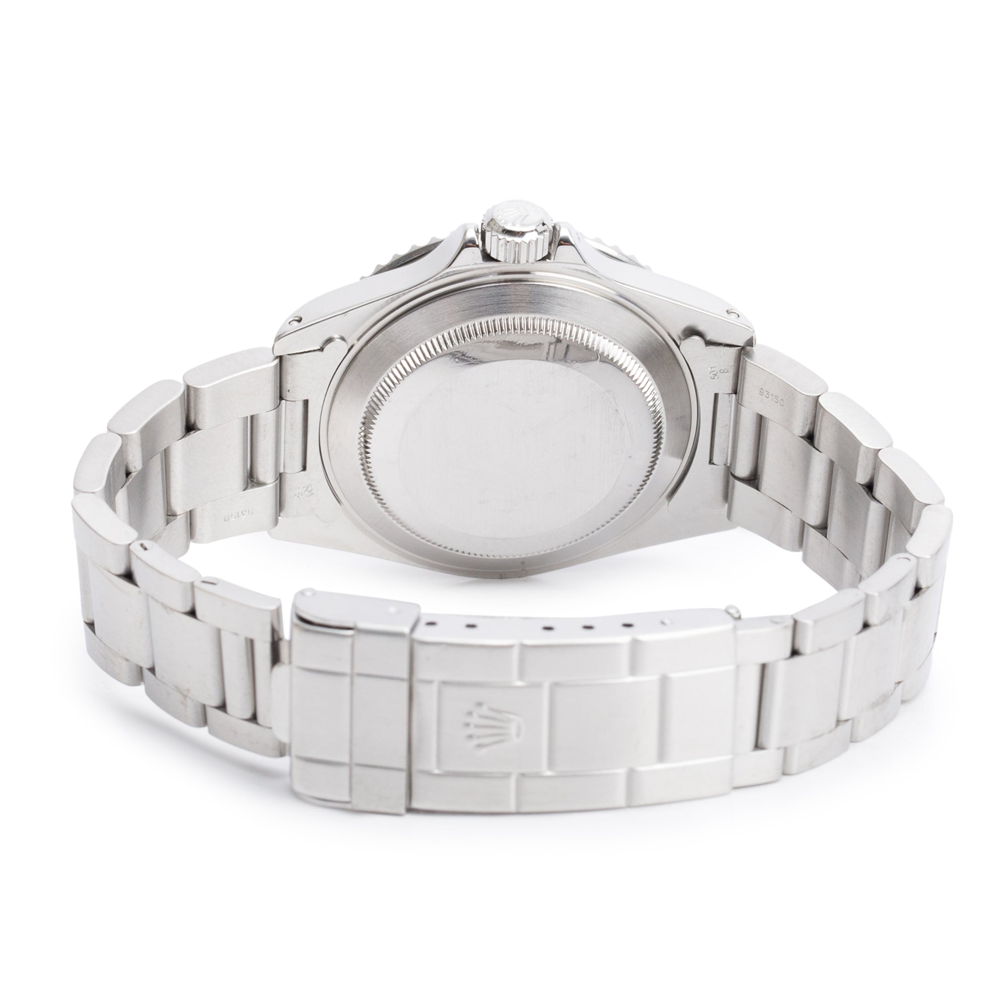 Rolex Stainless Steel Submariner (No Date) 40 MM Automatic Watch 14060 w/ Box