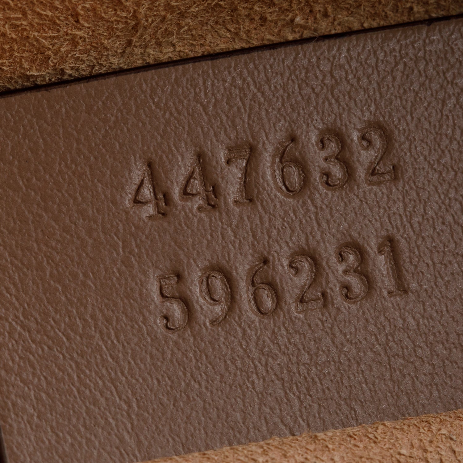 Gucci Beige GG Marmont Matelasse Small Camera Bag w/ Box