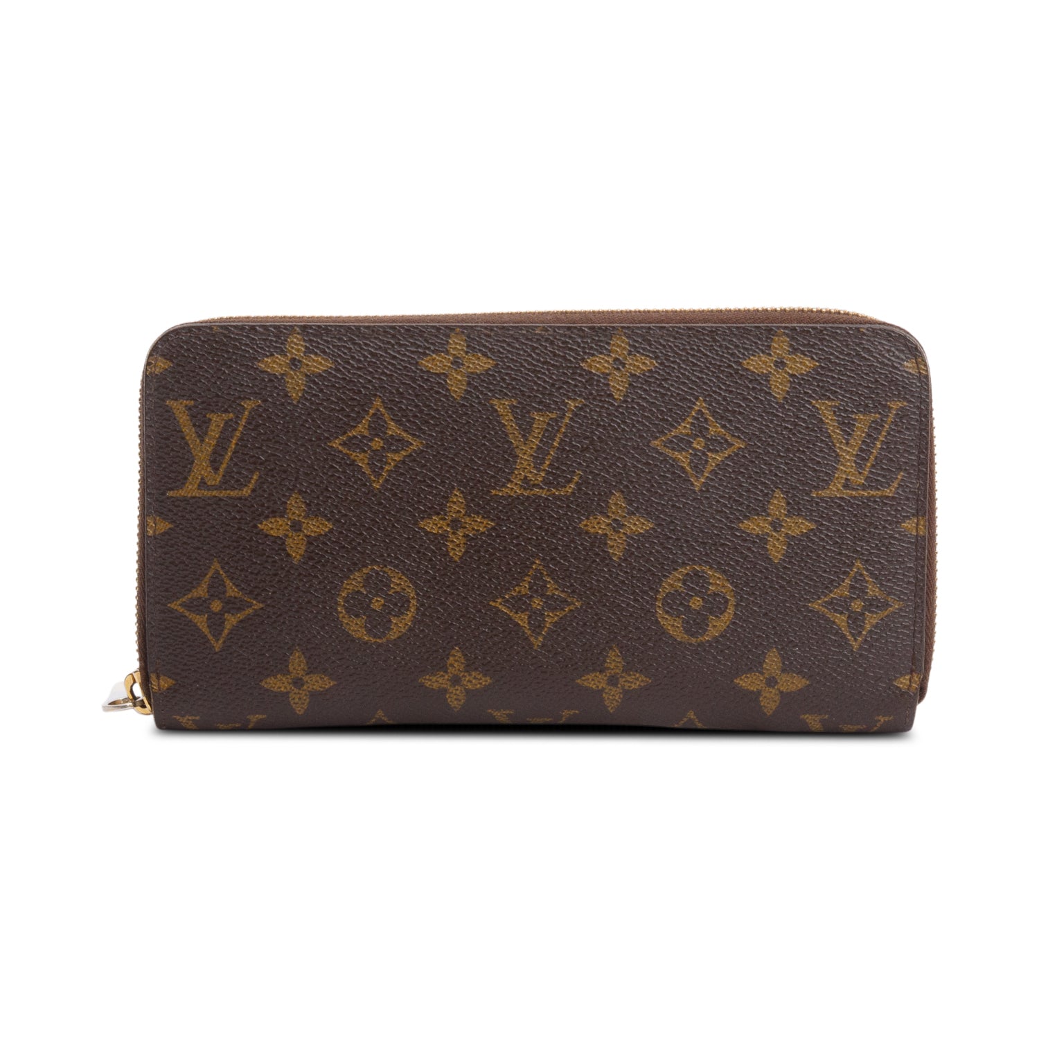 Louis Vuitton Monogram Zippy Wallet