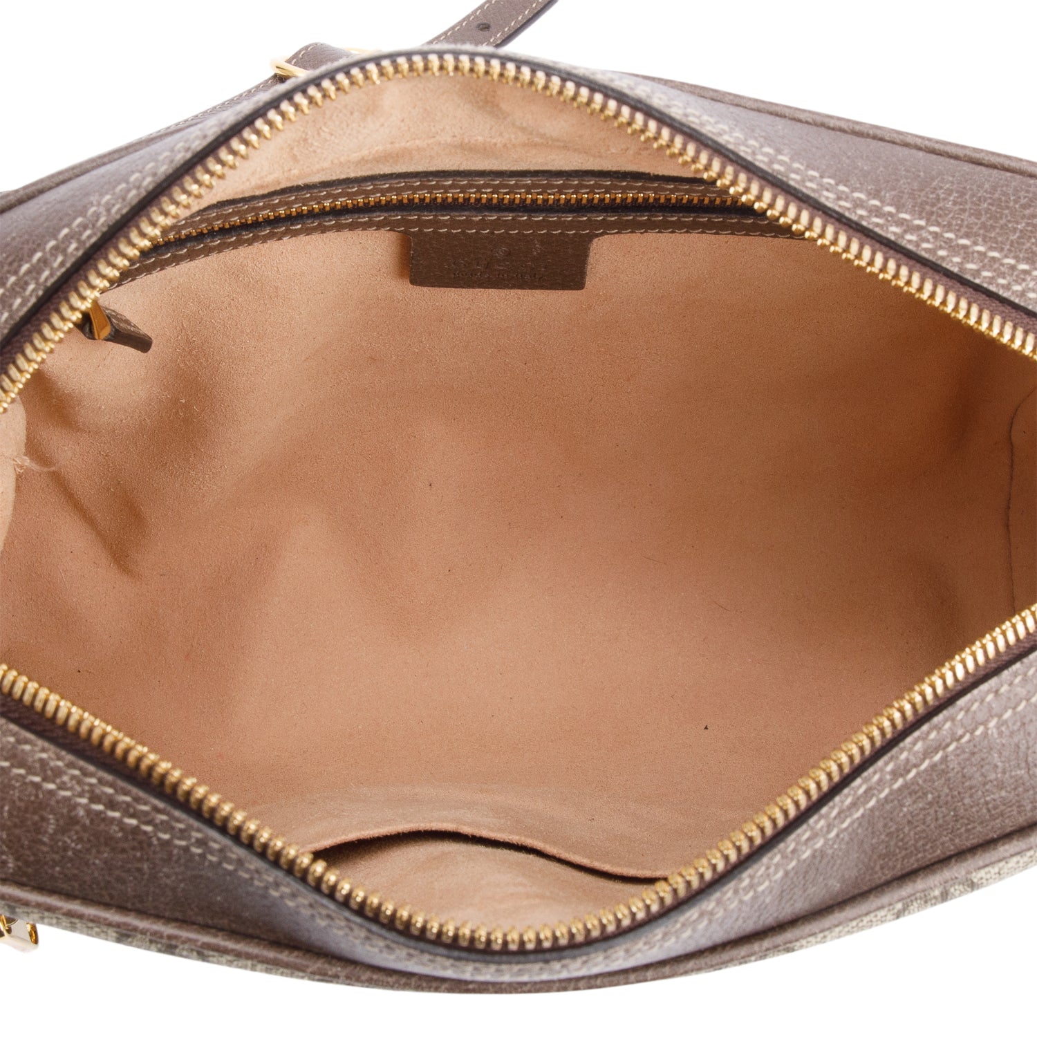 Gucci GG Supreme Small Ophidia Crossbody Bag w/ Box