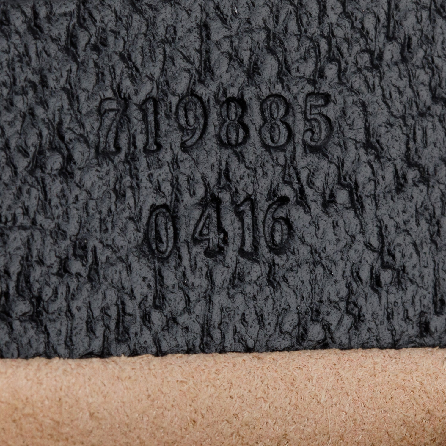 Gucci Black Calfskin Leather Mini Ophidia Crossbody Bag