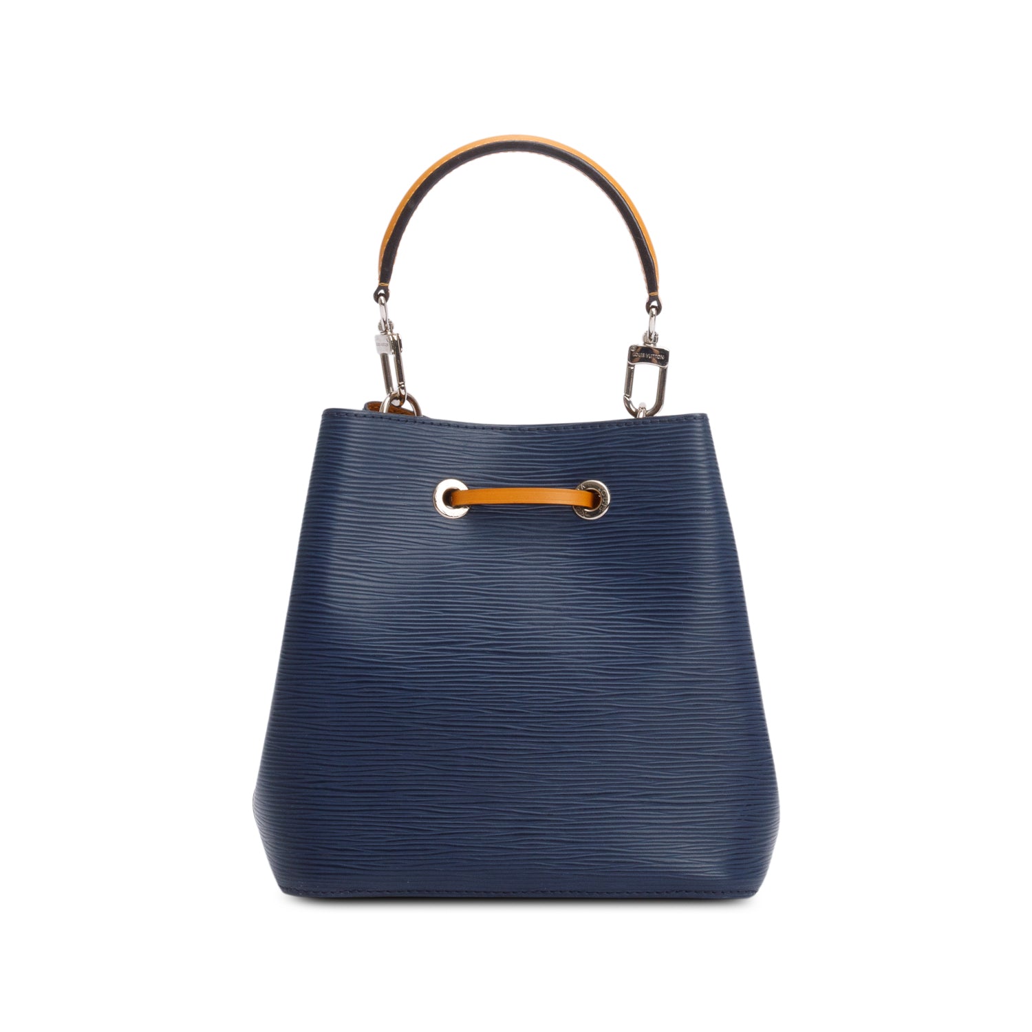 Louis Vuitton Blue Epi Leather Neonoe BB Bag