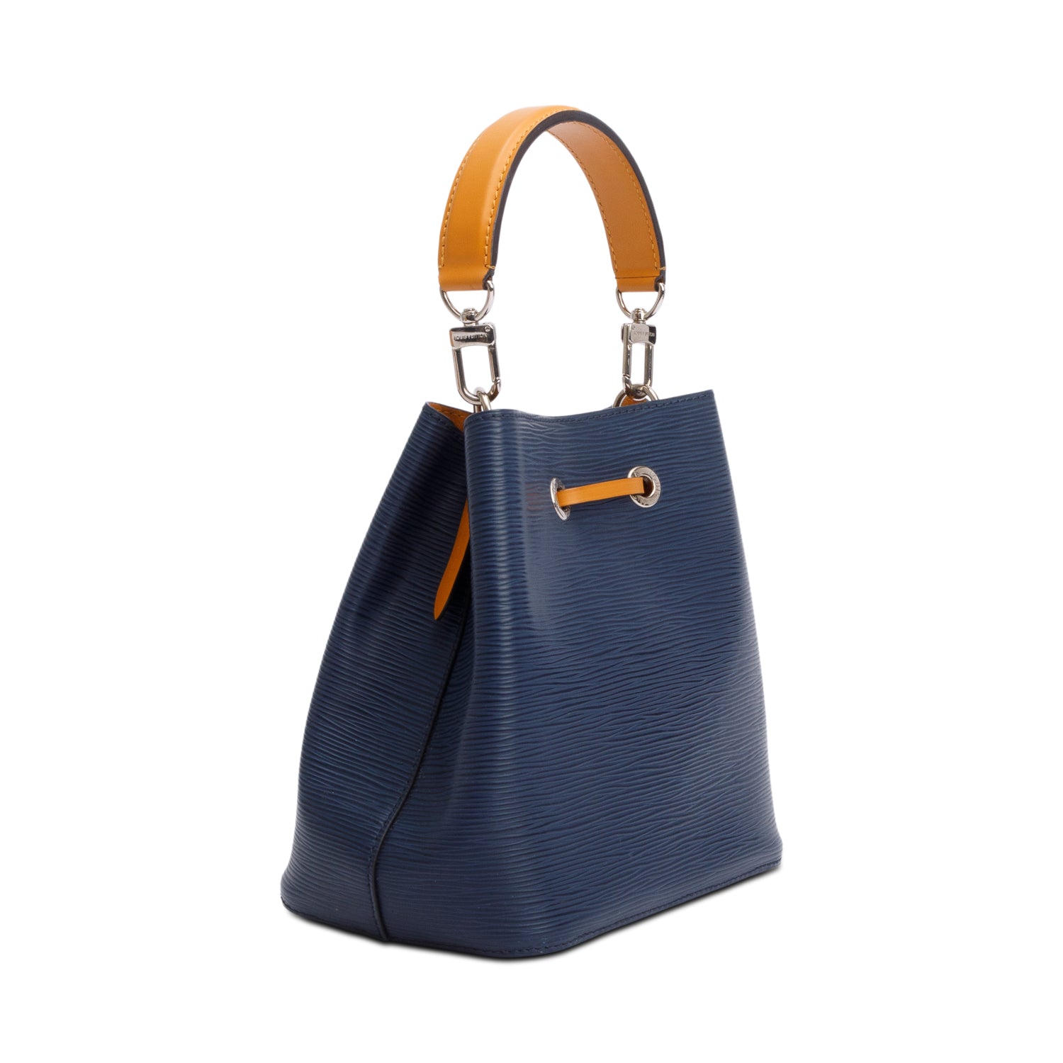 Louis Vuitton Blue Epi Leather Neonoe BB Bag