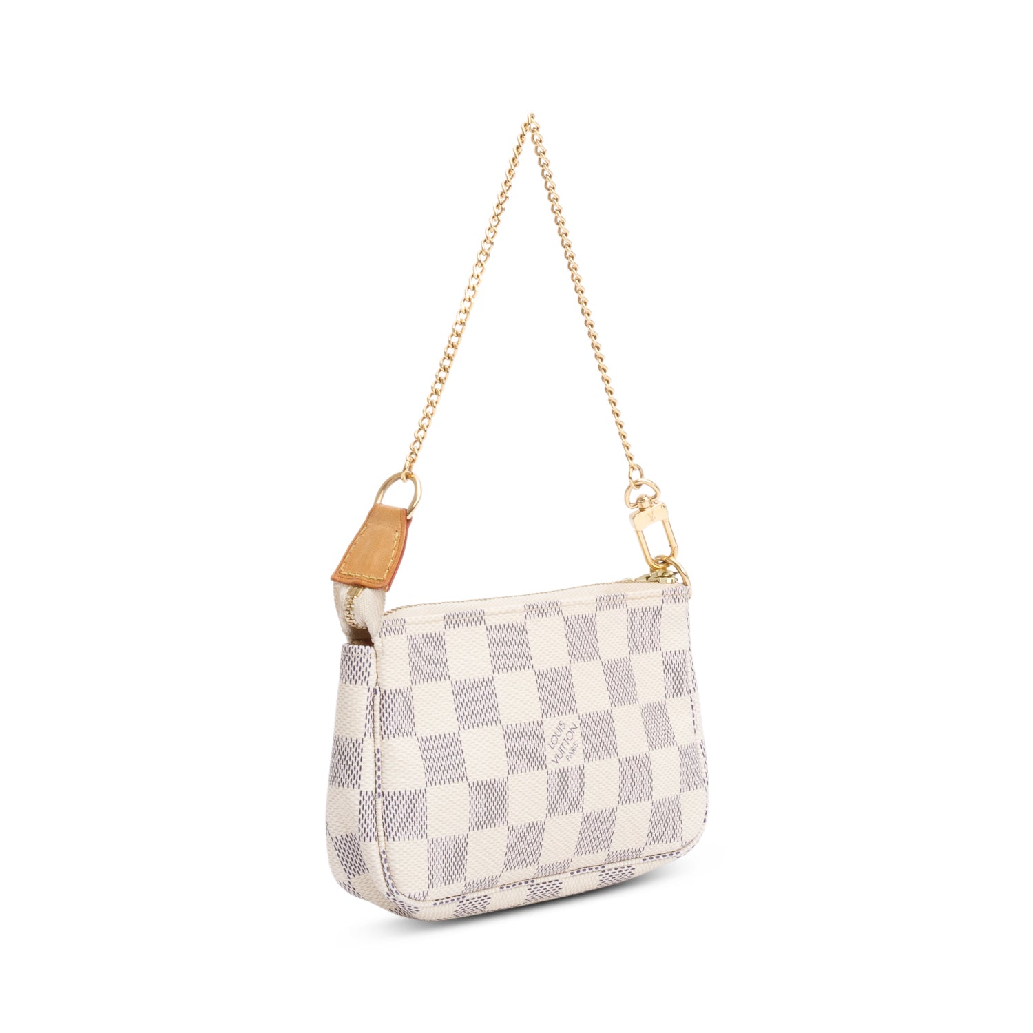 Louis Vuitton Damier Azur Mini Pochette Accessoires