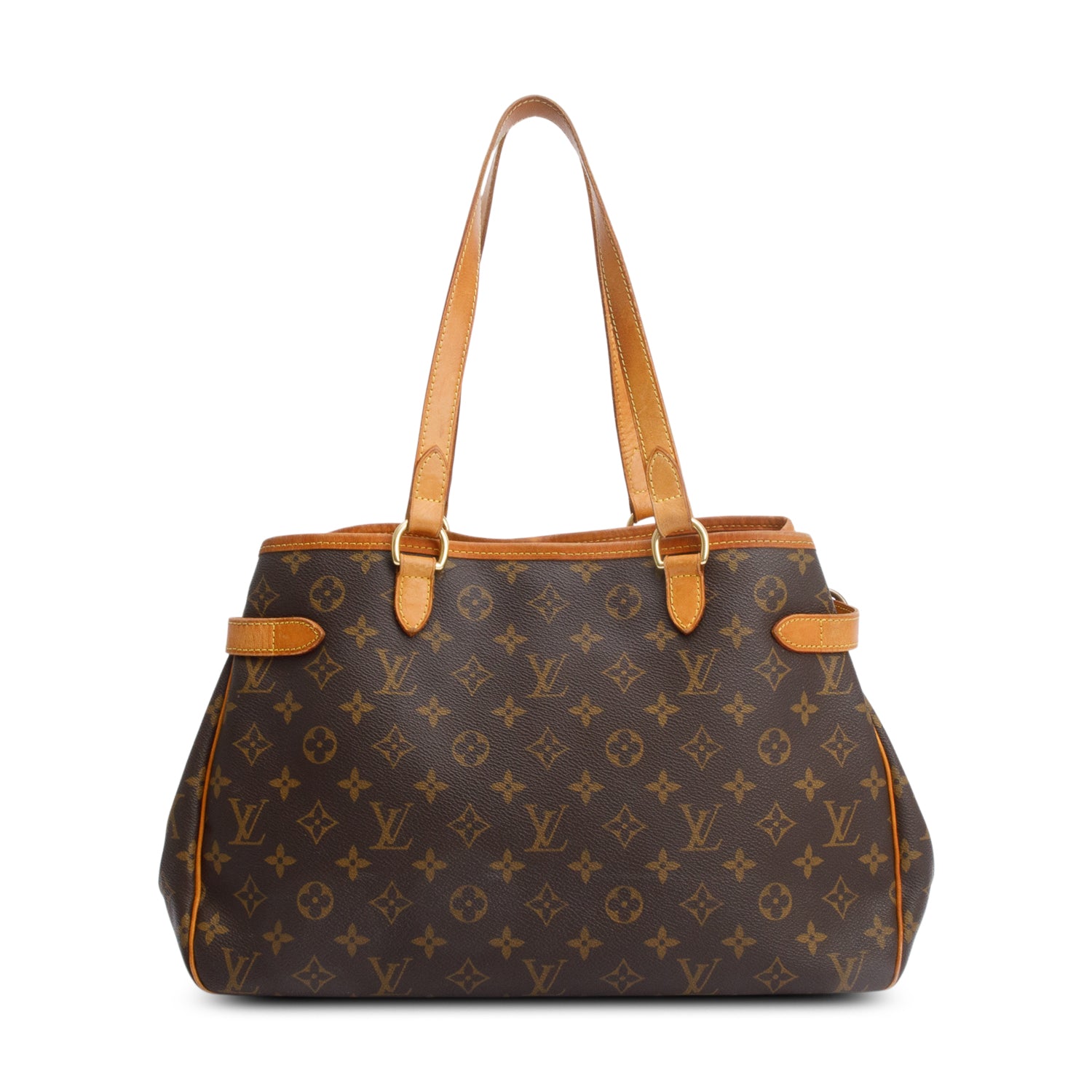 Louis Vuitton Monogram Batignolles Horizontal Bag
