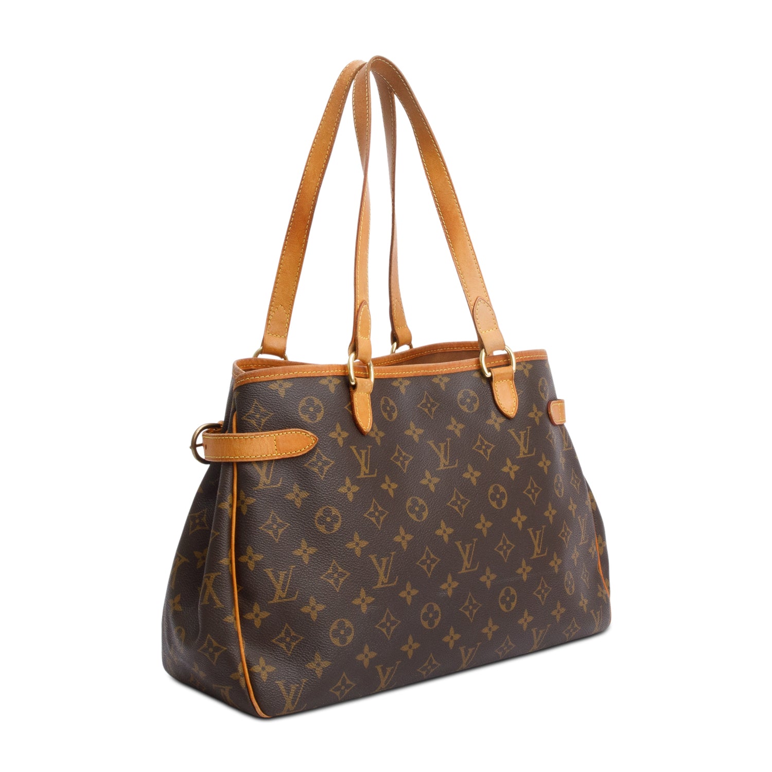Louis Vuitton Monogram Batignolles Horizontal Bag
