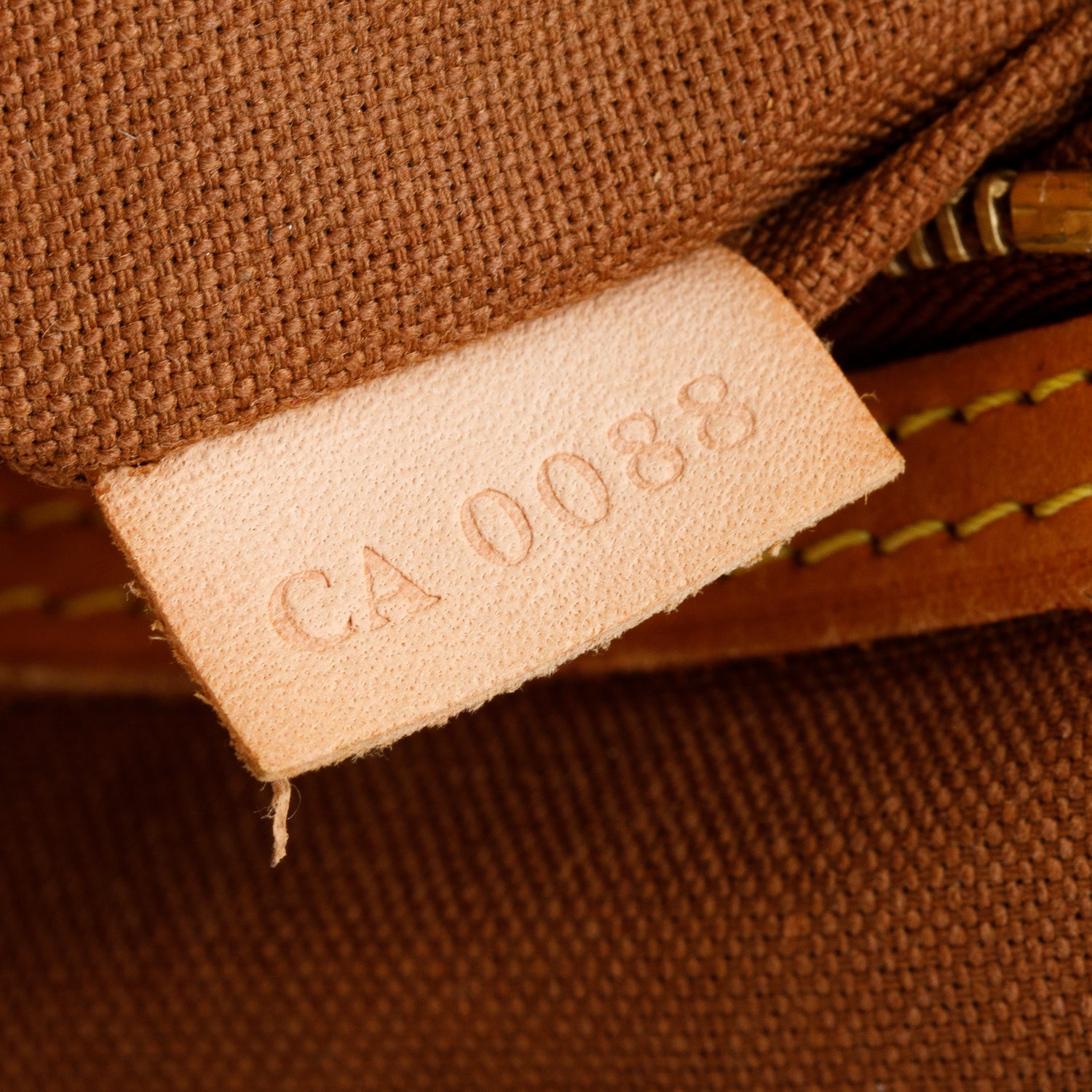 Louis Vuitton Monogram Batignolles Horizontal Bag