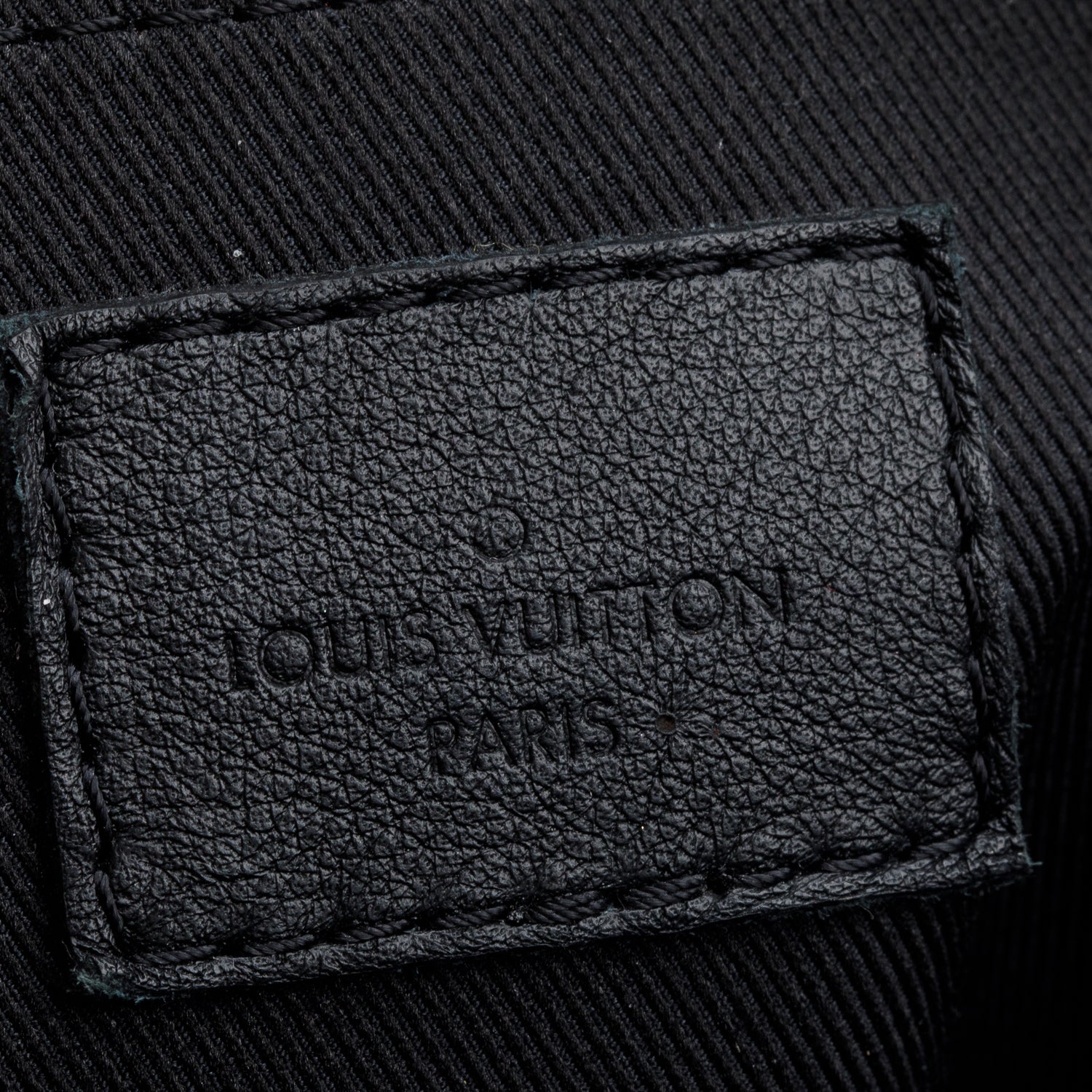 Louis Vuitton Monogram Palm Springs Mini Backpack