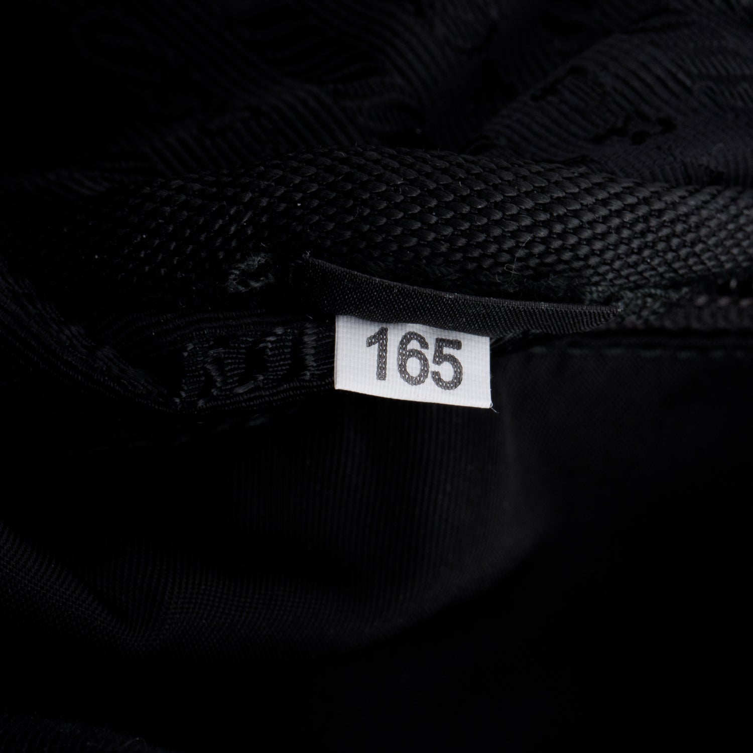 Prada Black/Blue/Grey Camouflage Tessuto Nylon Belt Bag