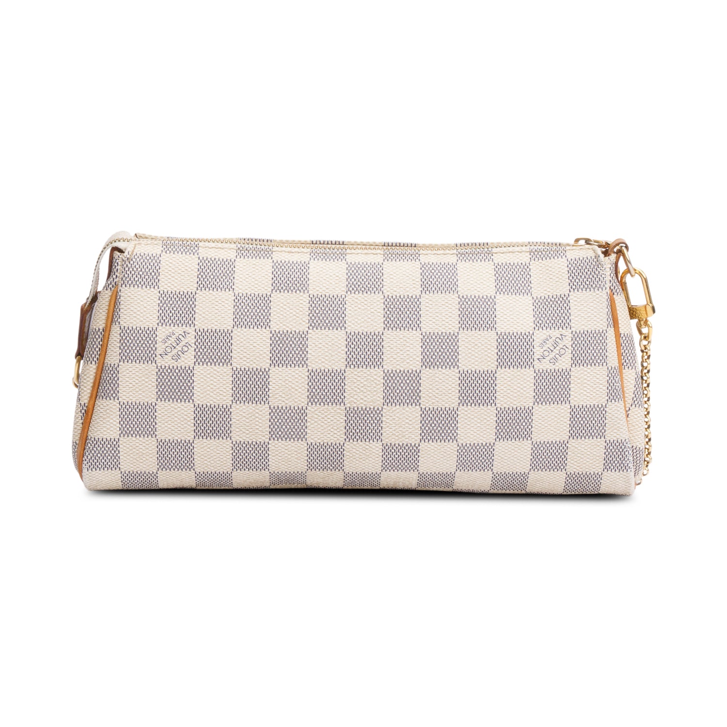 Louis Vuitton Damier Azur Eva Clutch