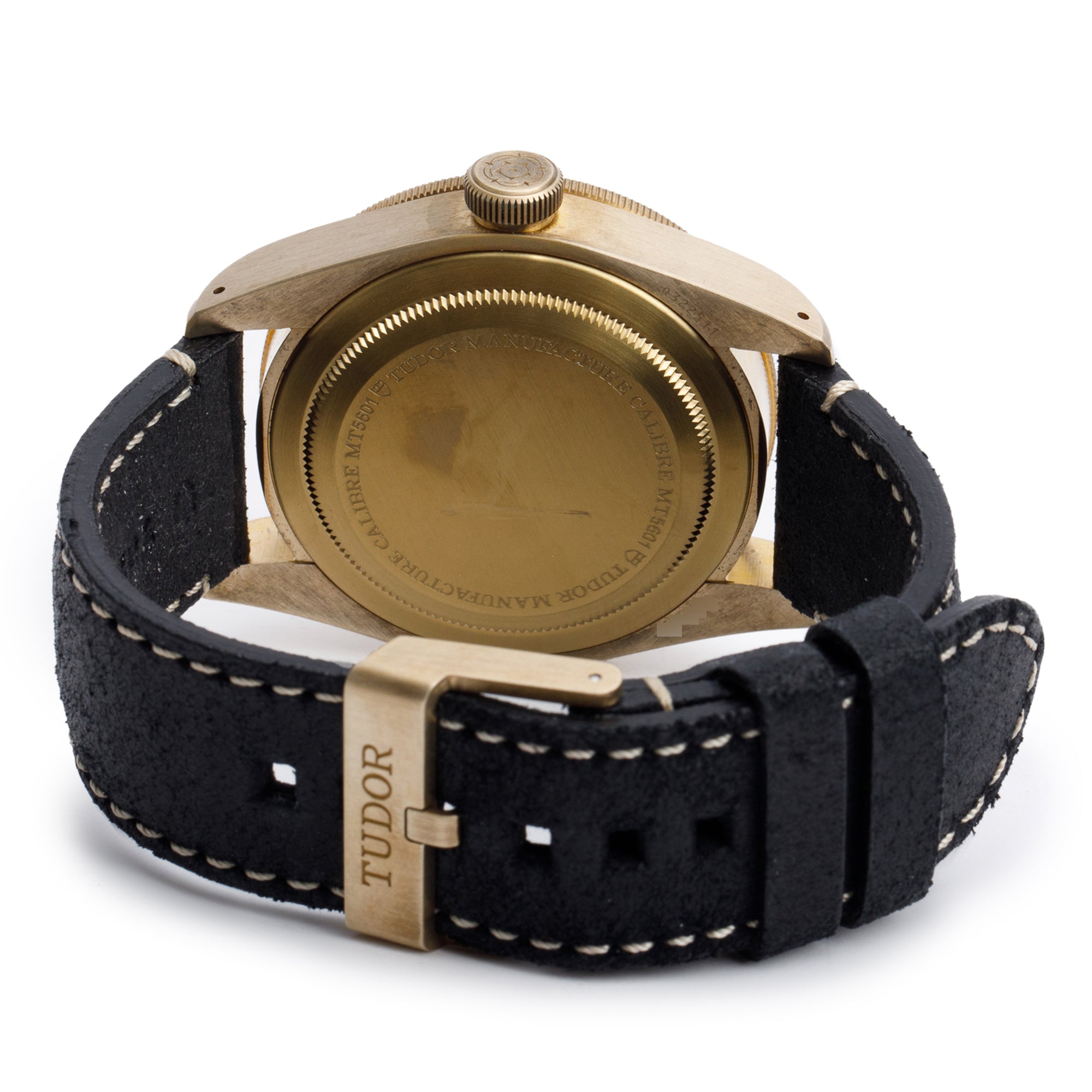 Tudor Bronze Black Bay 43 MM Automatic Watch 79250BA w/ Box & Papers