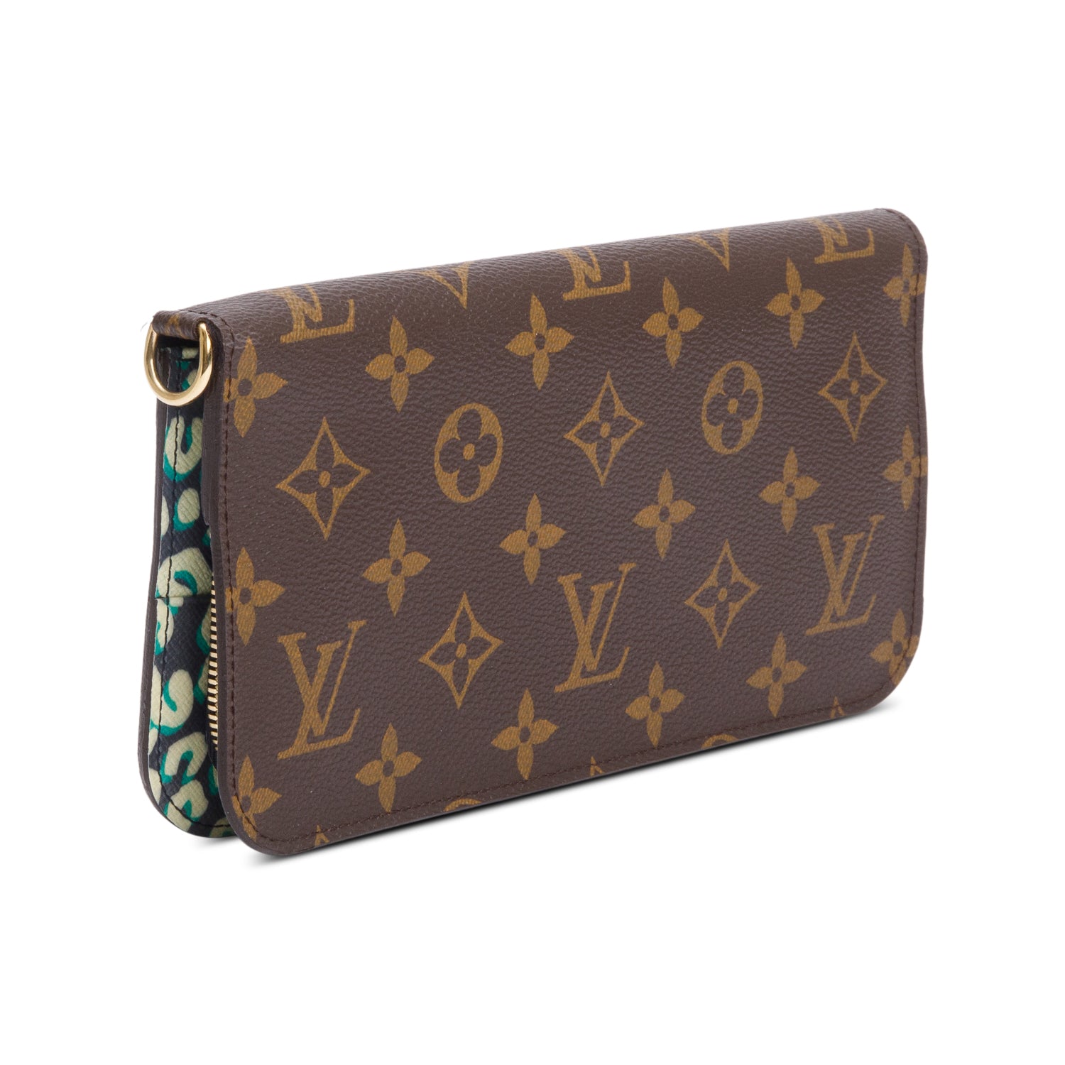 Louis Vuitton Monogram Multicolor Insolite Wallet