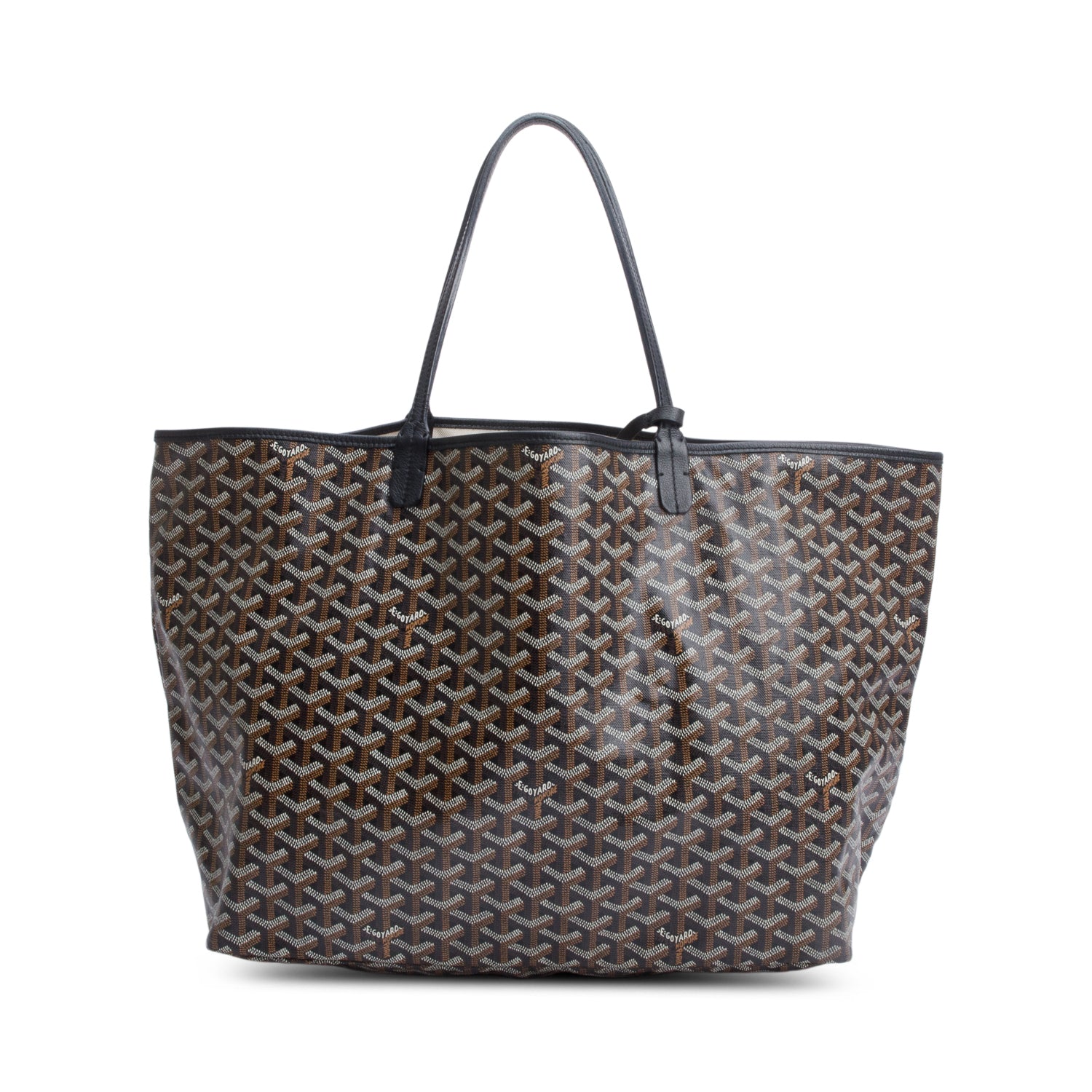 Goyard Saint Louis Tote GM w/ Pouch