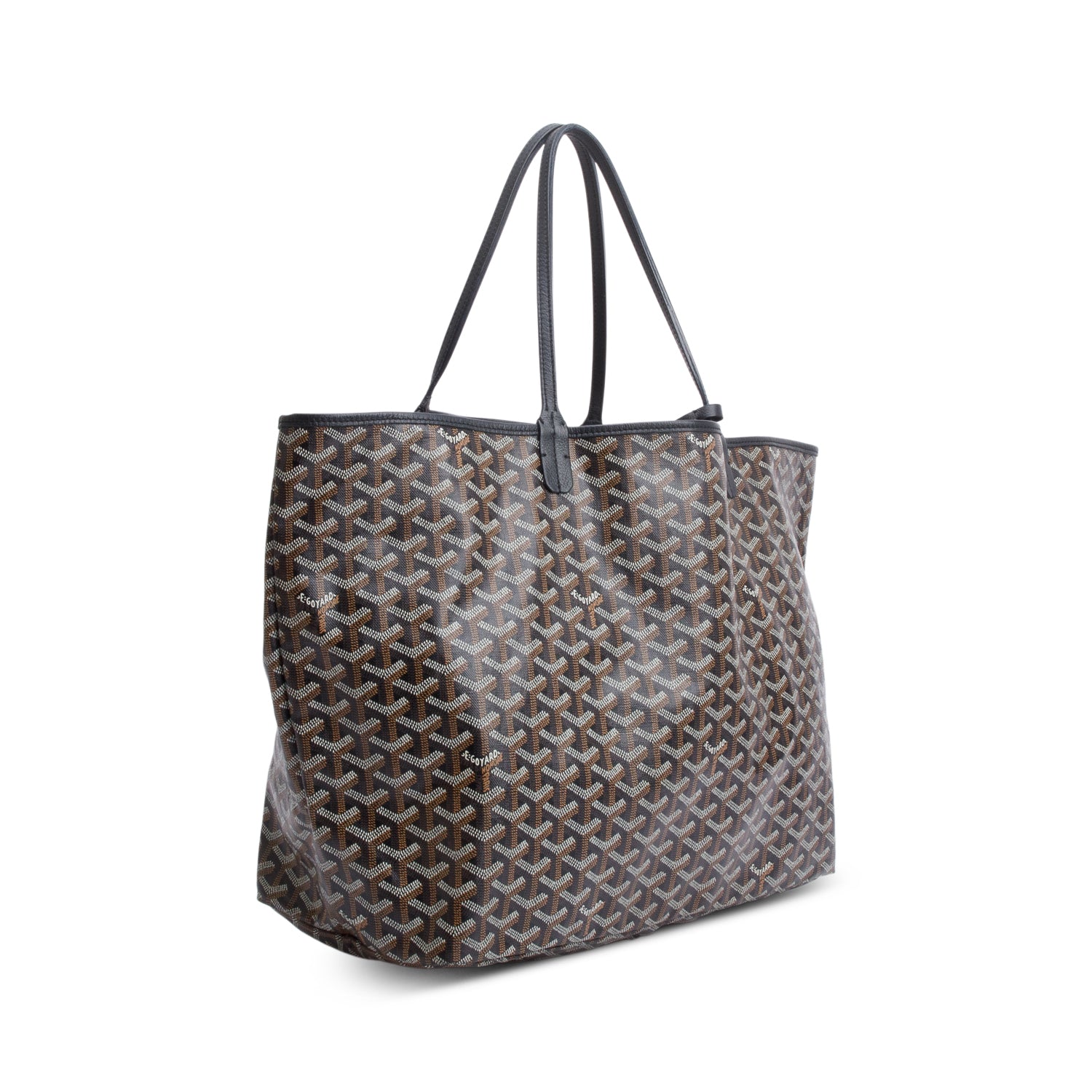 Goyard Saint Louis Tote GM w/ Pouch