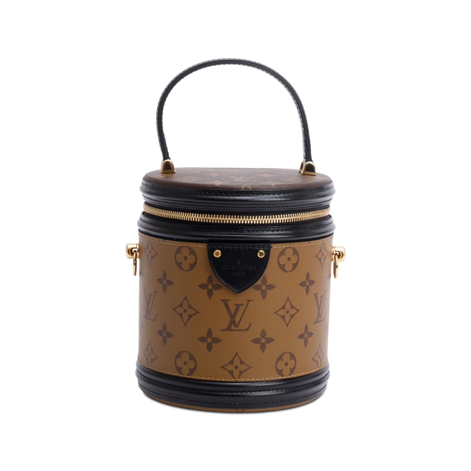 Louis Vuitton 2021 Monogram Reverse Cannes w/ Strap