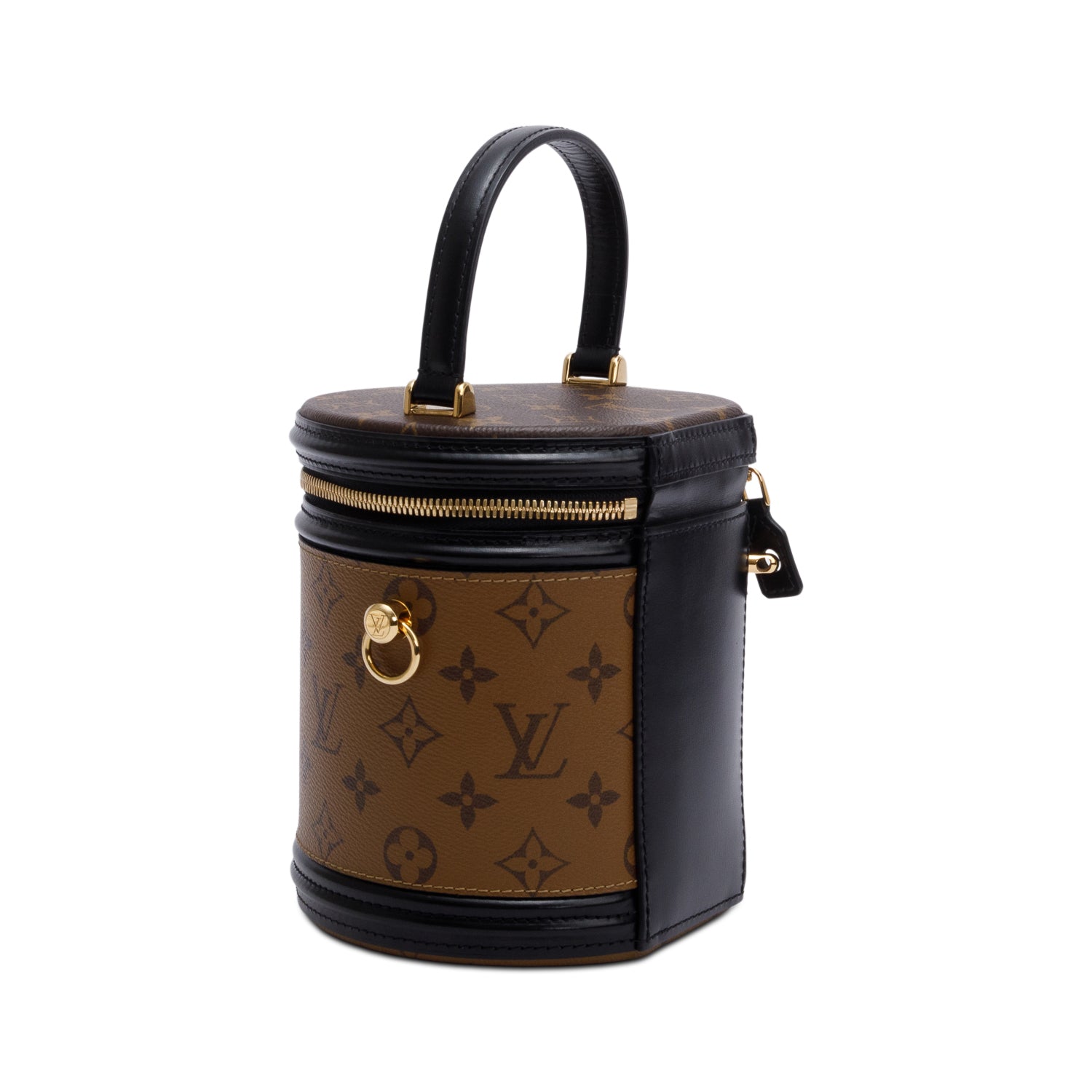 Louis Vuitton 2021 Monogram Reverse Cannes w/ Strap