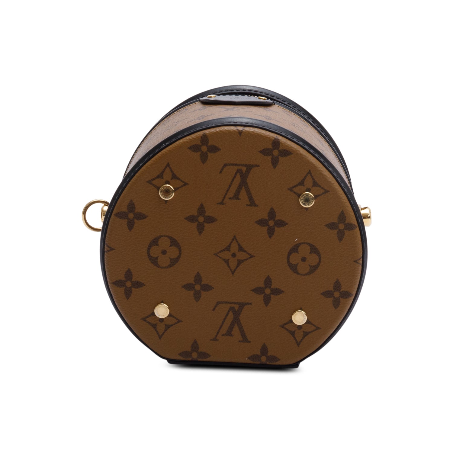Louis Vuitton 2021 Monogram Reverse Cannes w/ Strap