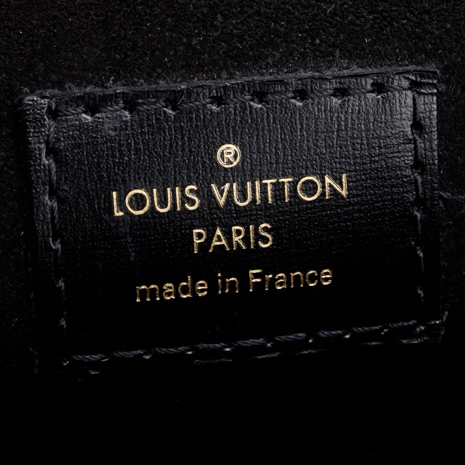 Louis Vuitton 2022 Monogram Reverse Pochette Metis w/ Receipt