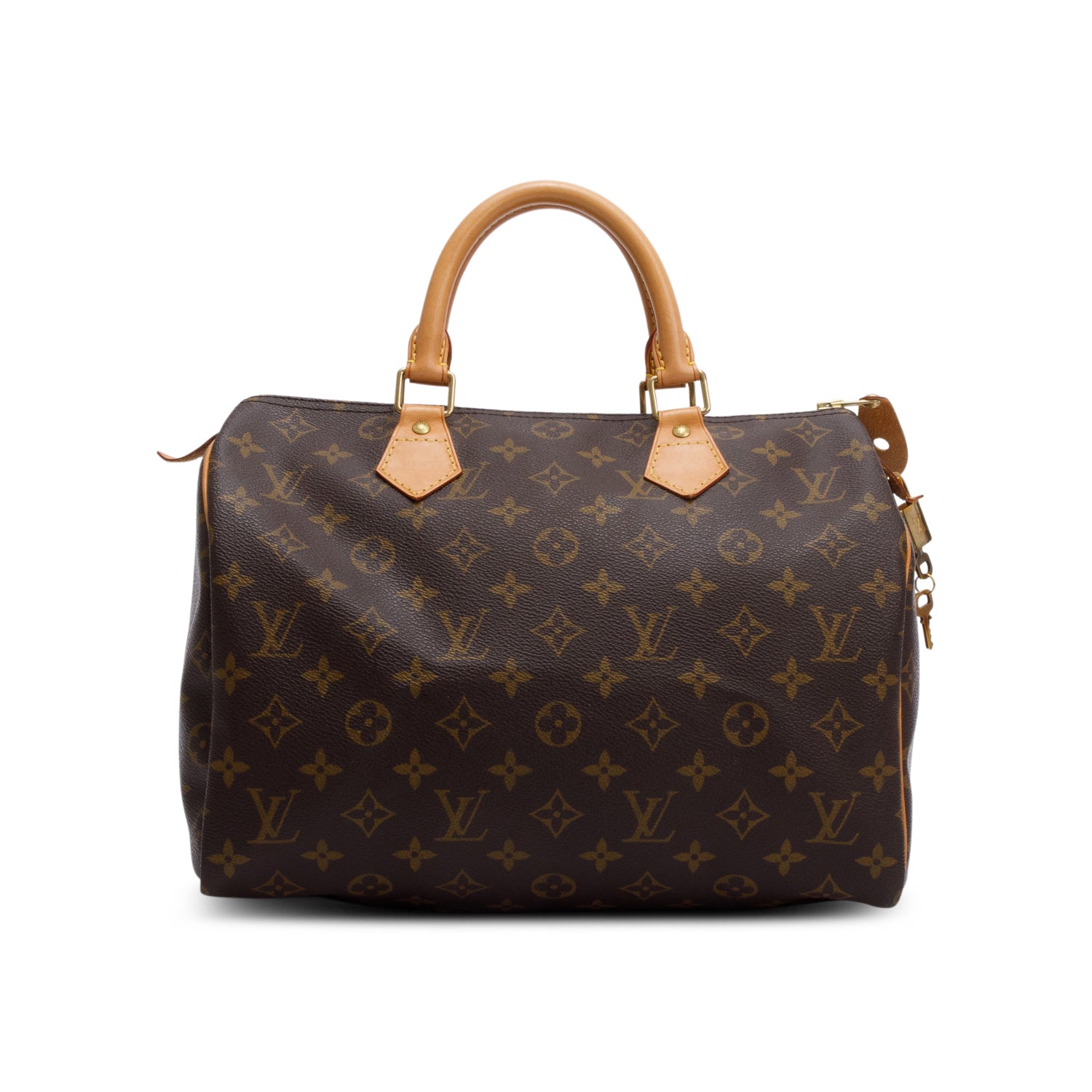 Louis Vuitton Monogram Speedy 30