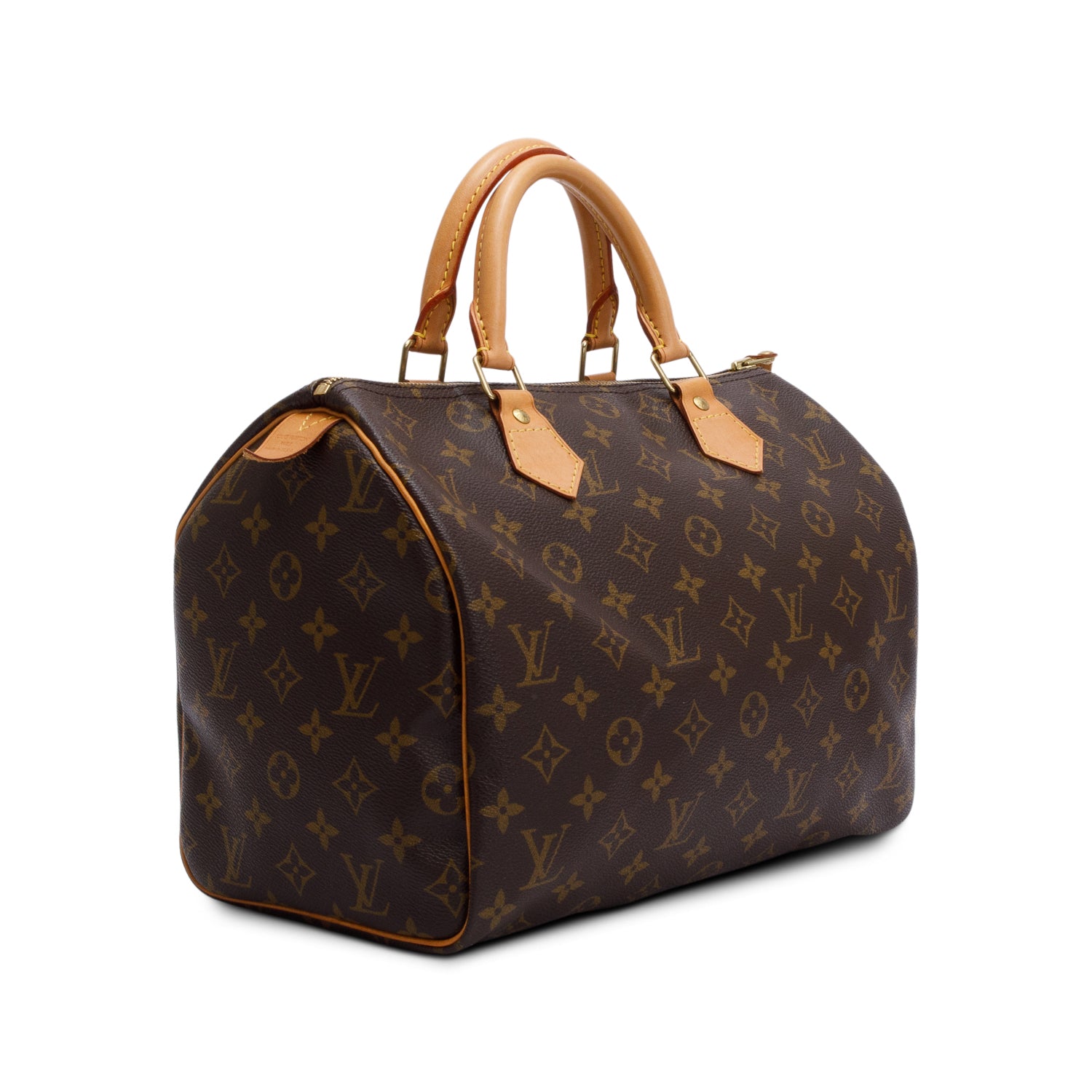 Louis Vuitton Monogram Speedy 30