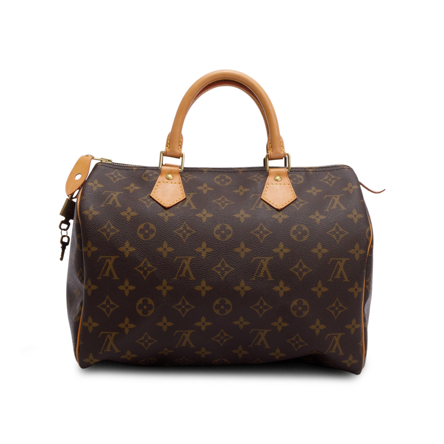 Louis Vuitton Monogram Speedy 30