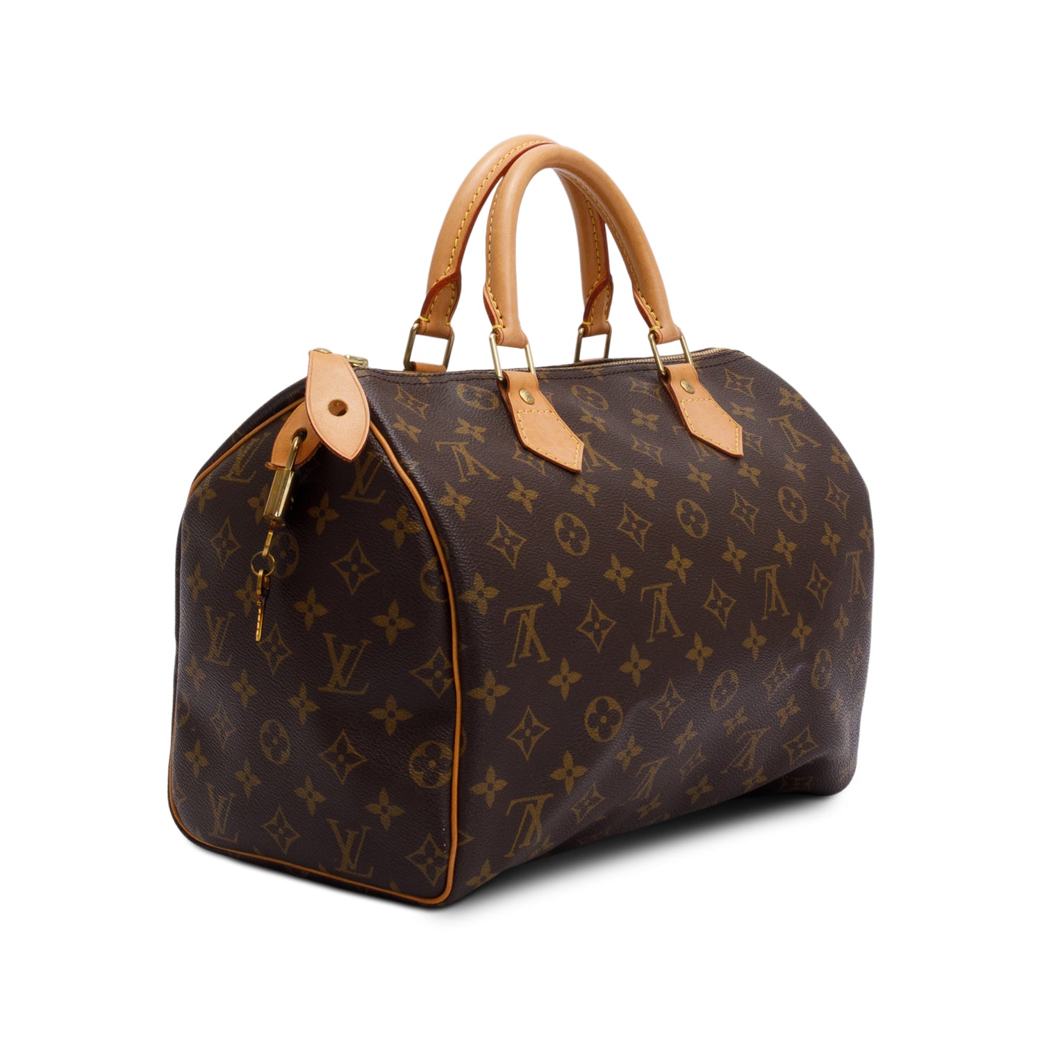 Louis Vuitton Monogram Speedy 30