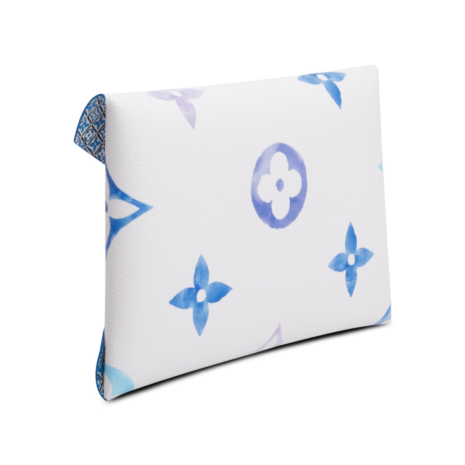 Louis Vuitton White Monogram By The Pool Kirigami Pochette GM w/ Box