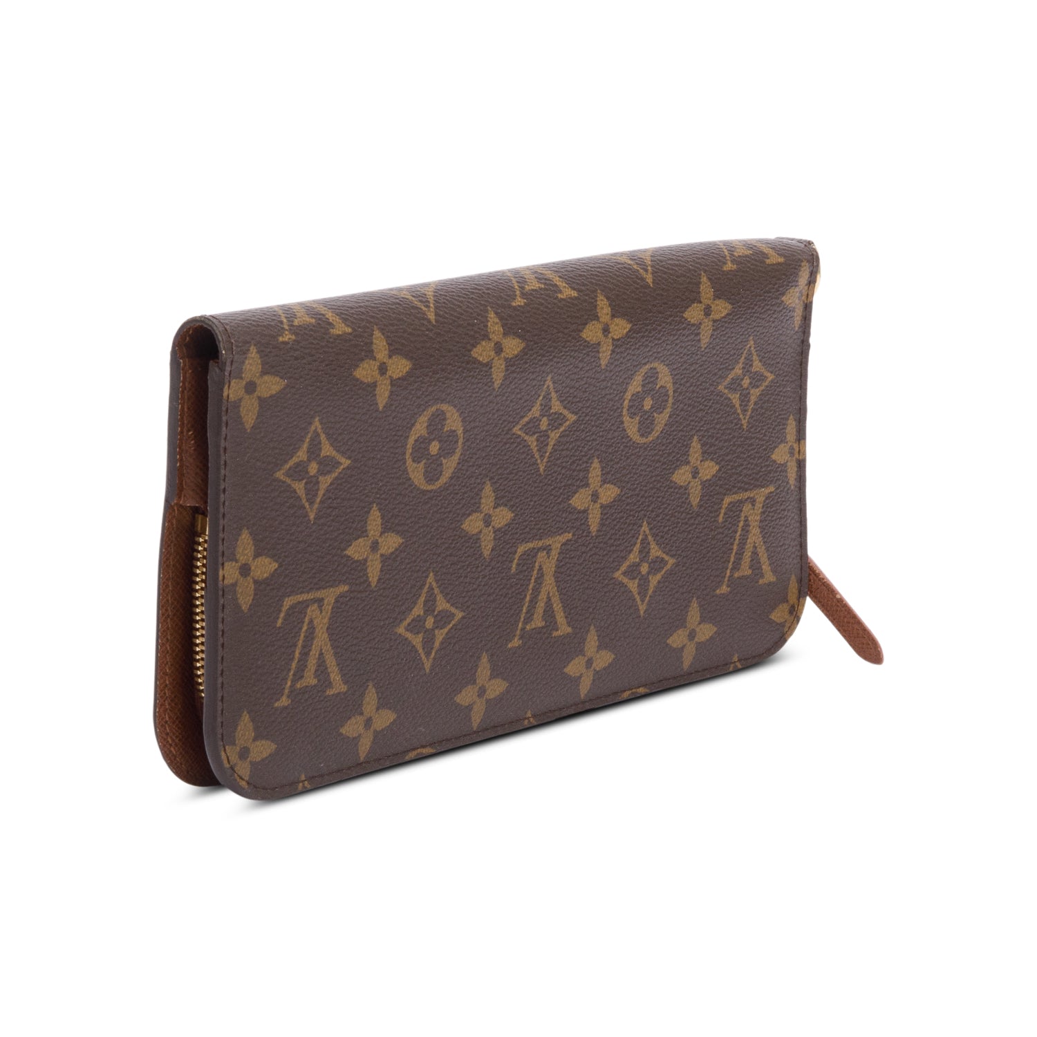 Louis Vuitton Monogram Insolite Wallet w/ Box