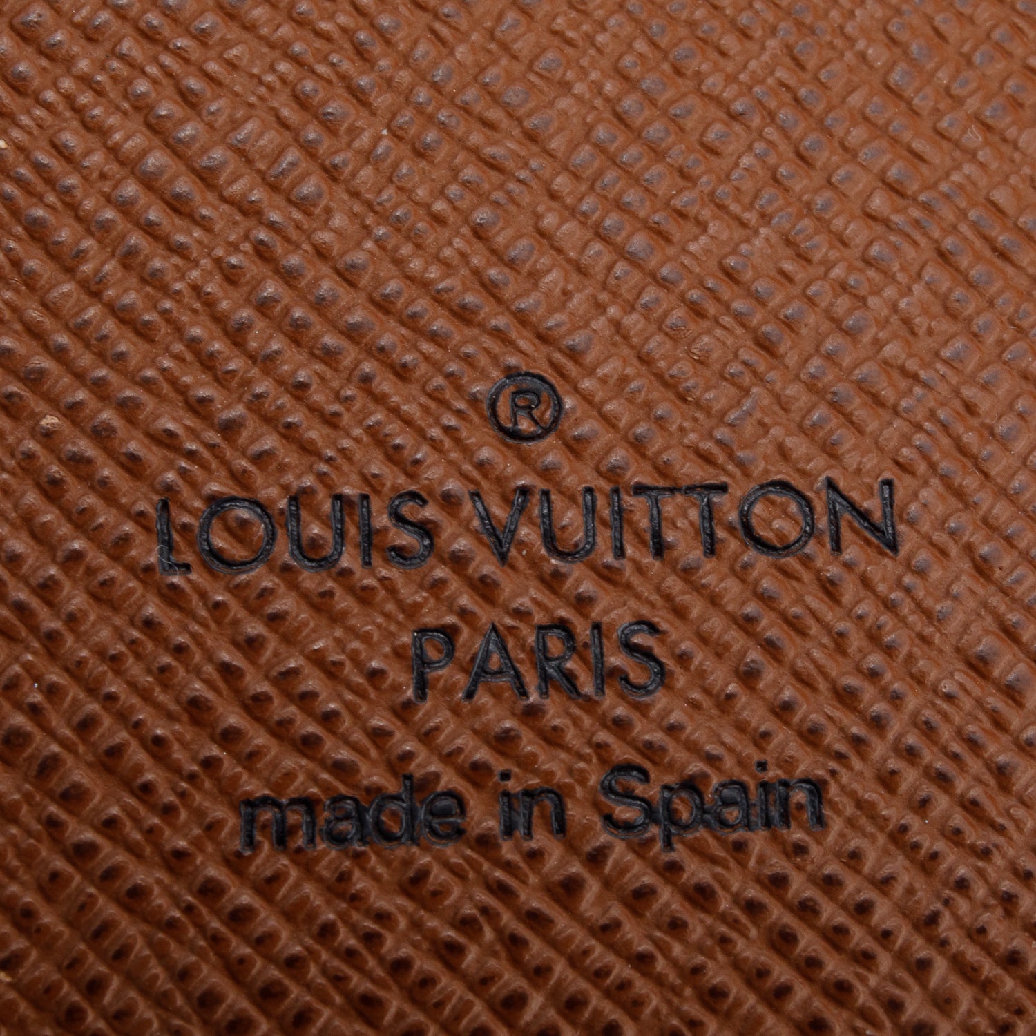 Louis Vuitton Monogram Insolite Wallet w/ Box