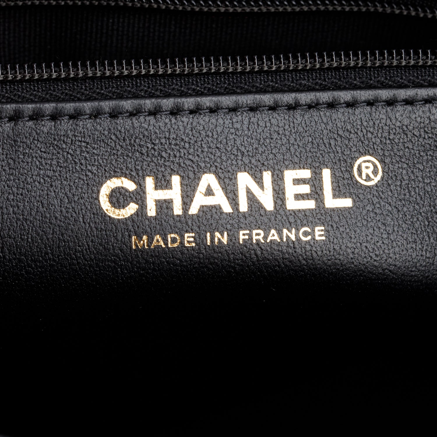 Chanel 2025 Black Quilted Lambskin Leather Small Flap Bag w/ Receipt