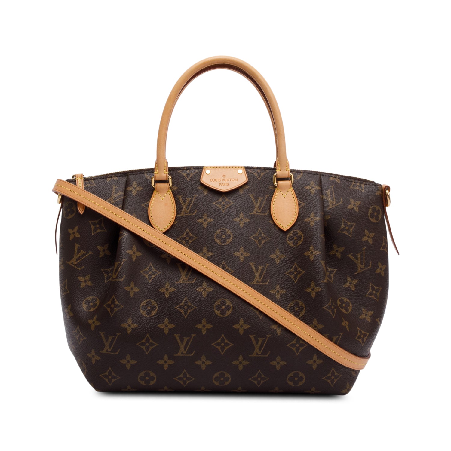 Louis Vuitton Monogram Turenne MM w/ Strap