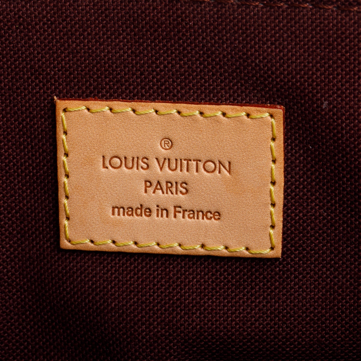 Louis Vuitton Monogram Turenne MM w/ Strap