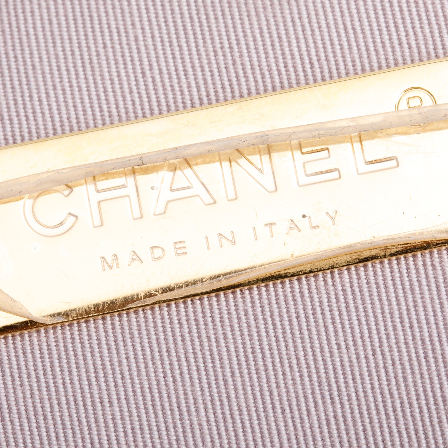 Chanel 2020 Pink Shearling Medium 19 Flap Bag w/ Authenticity Card