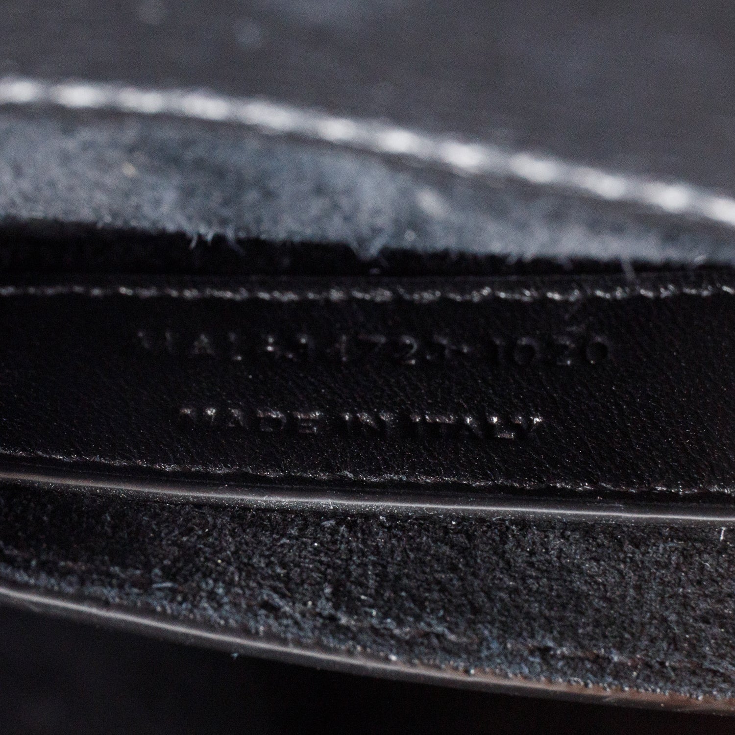 Saint Laurent Black Leather Sunset Top Handle Bag w/ Box