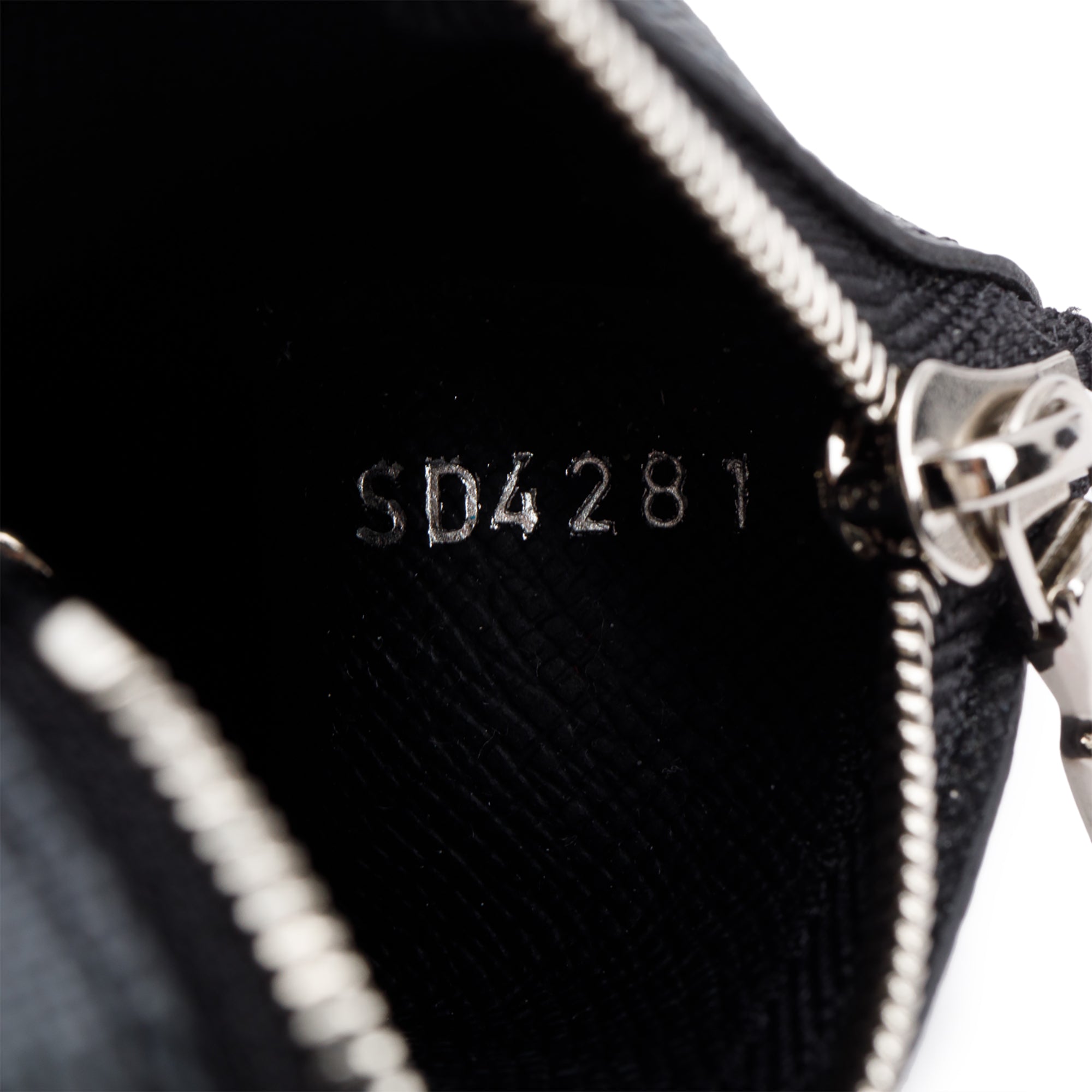 Louis Vuitton 2021 Damier Graphite Key Pouch w/ Box