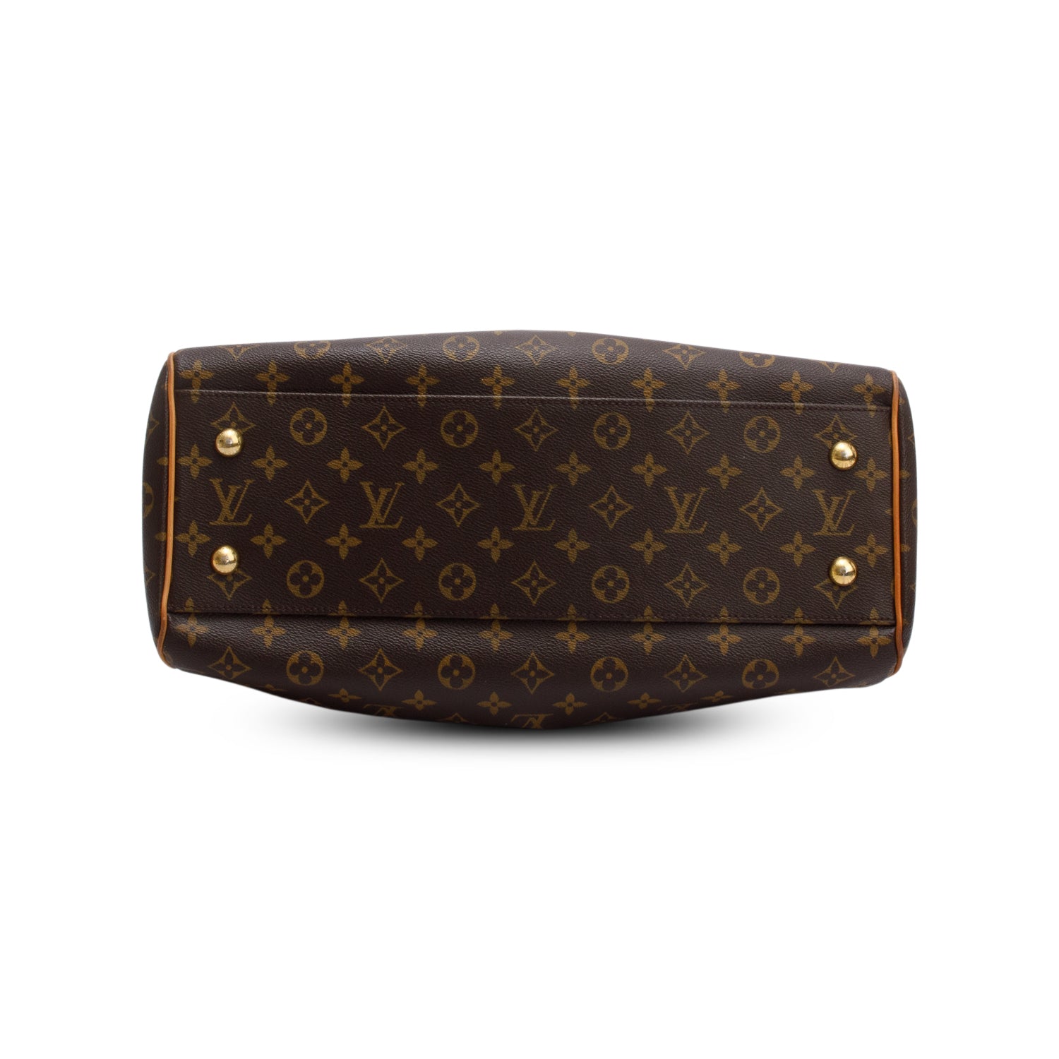 Louis Vuitton Monogram Trevi GM w/ Strap