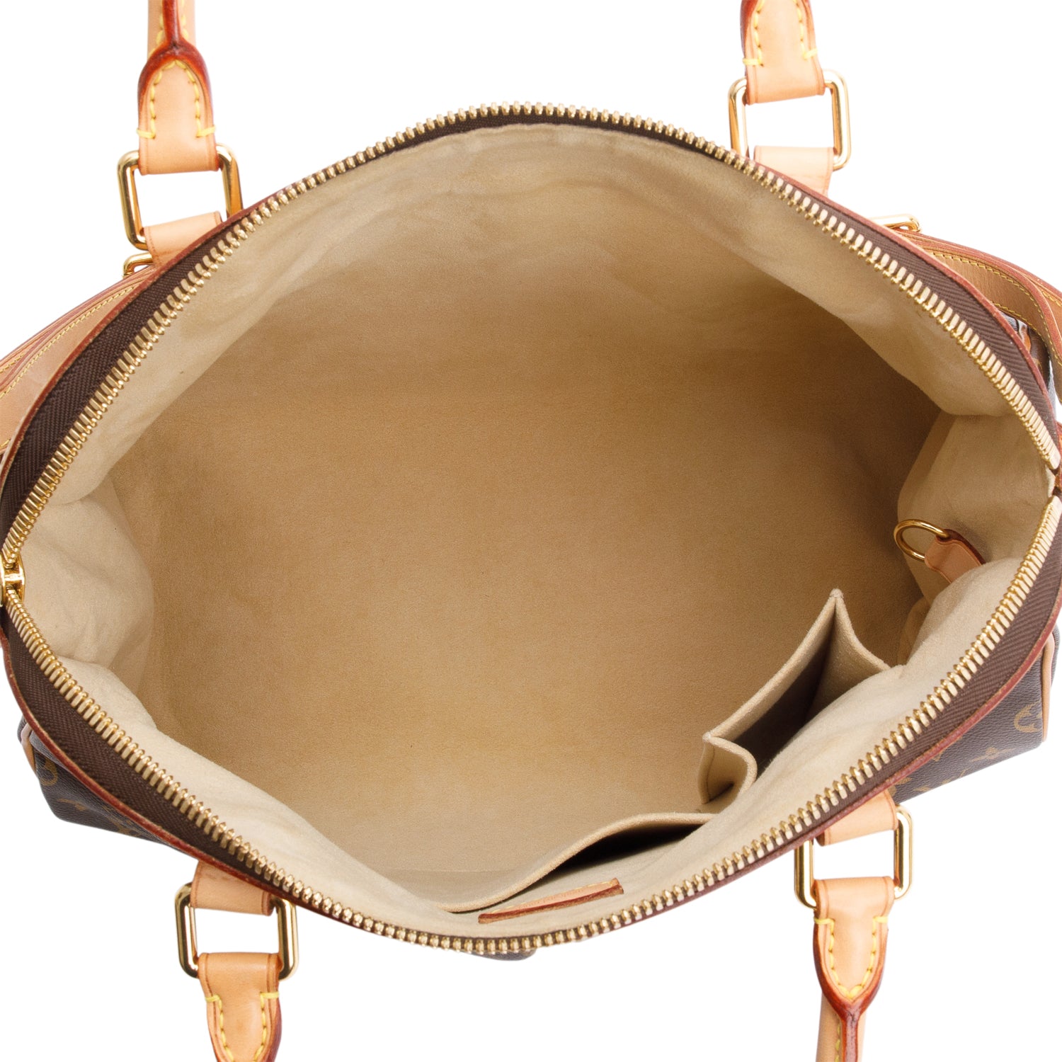 Louis Vuitton Monogram Trevi GM w/ Strap