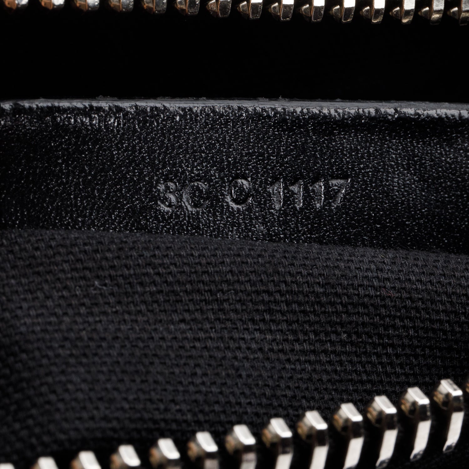 Givenchy Black Smooth Leather Small Antigona Satchel
