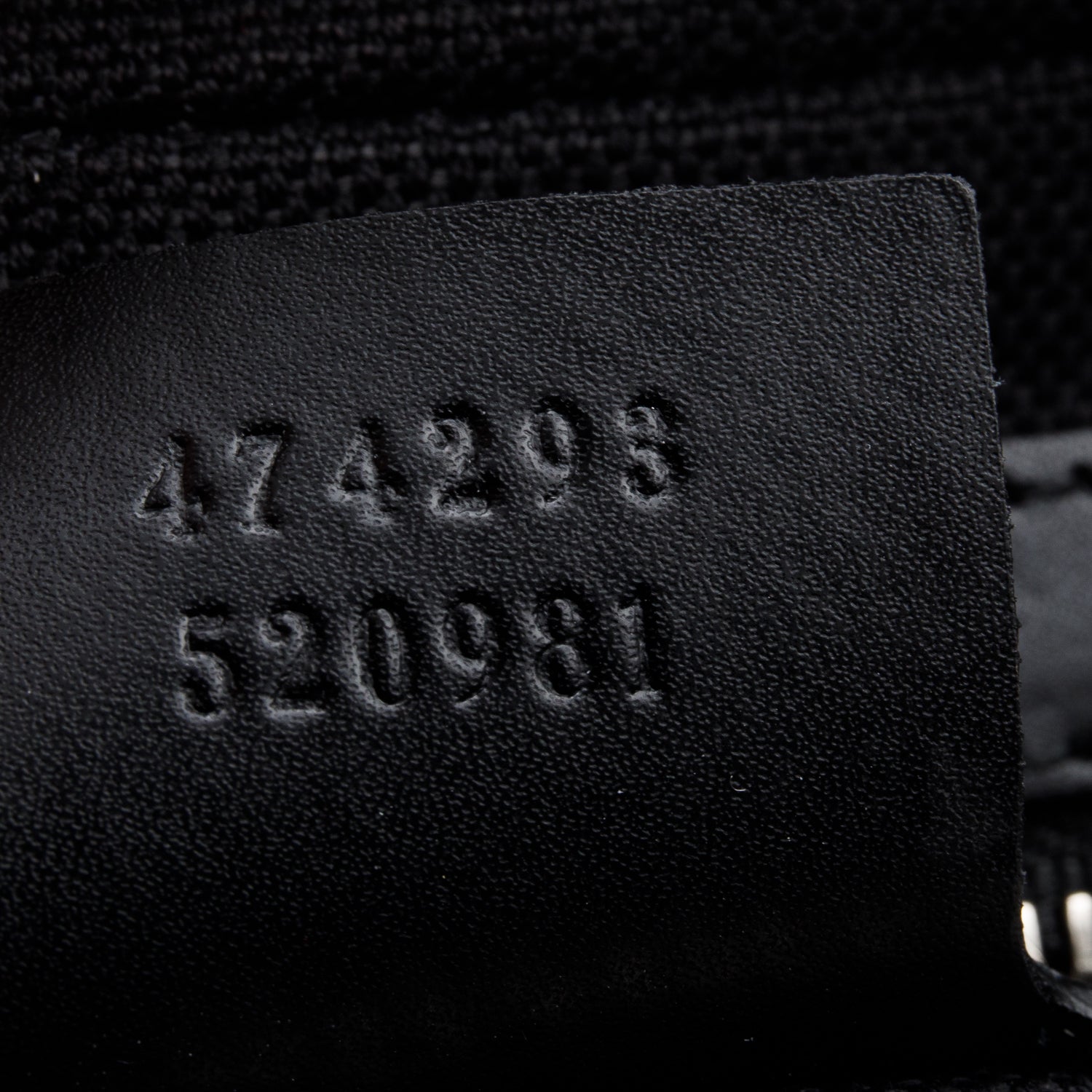 Gucci Black GG Supreme Tigers Belt Bag