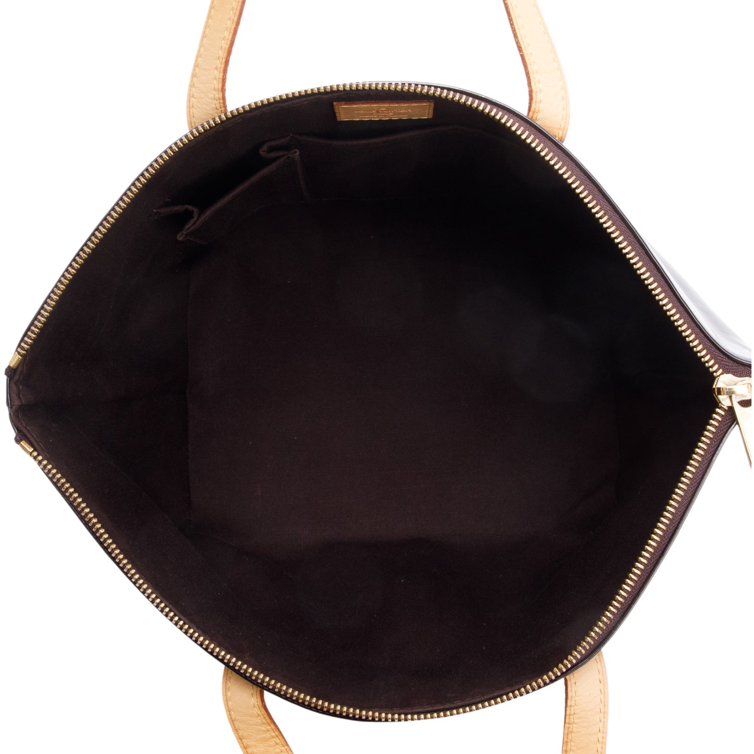 Louis Vuitton Amarante Monogram Vernis Bellevue PM