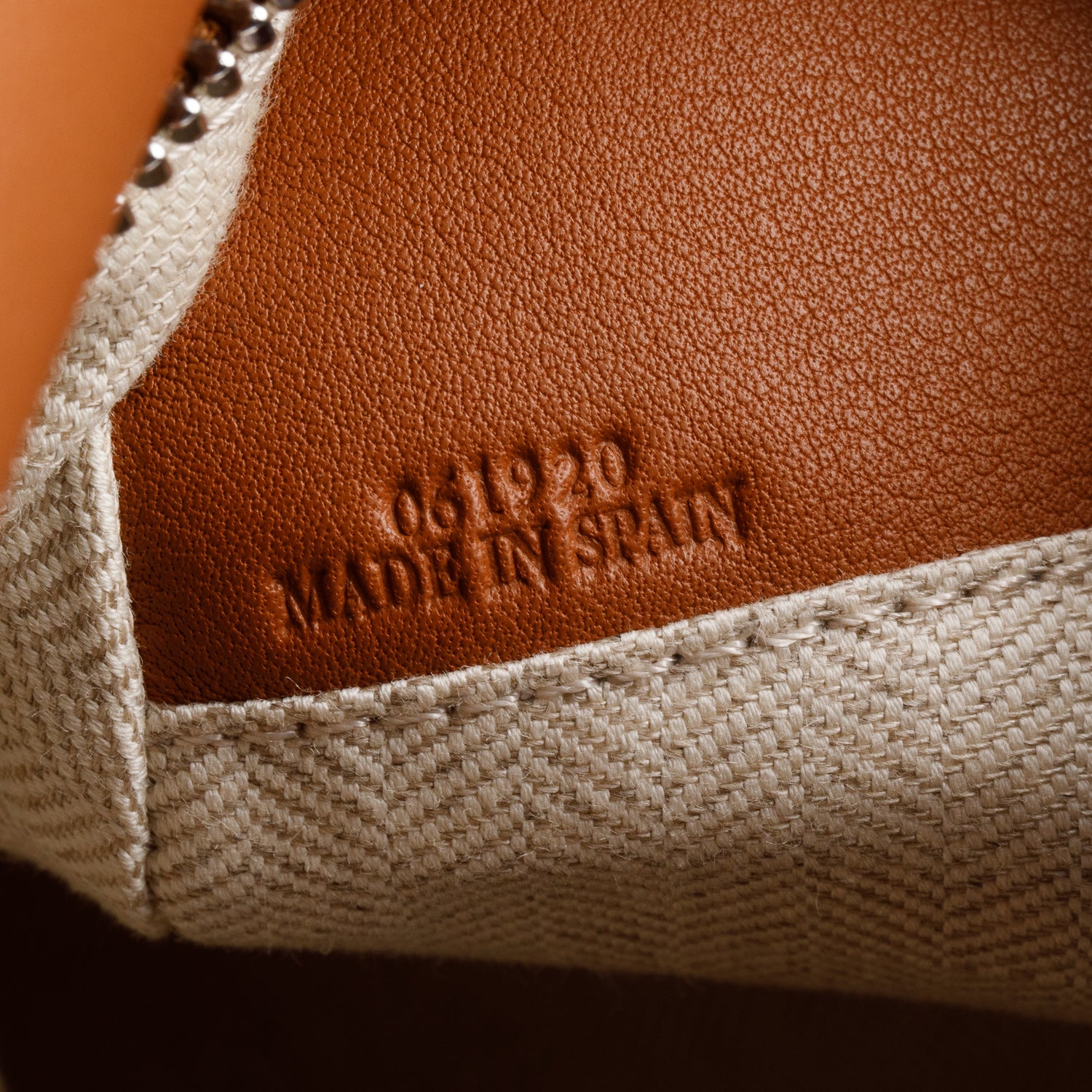 Loewe Tricolor Calfskin Leather Medium Puzzle Bag w/ Strap