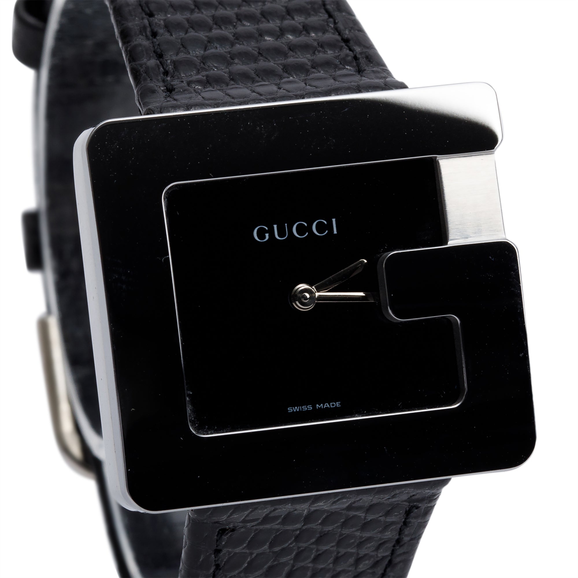 Gucci Stainless Steel 3600M Series 32 MM Quartz Watch