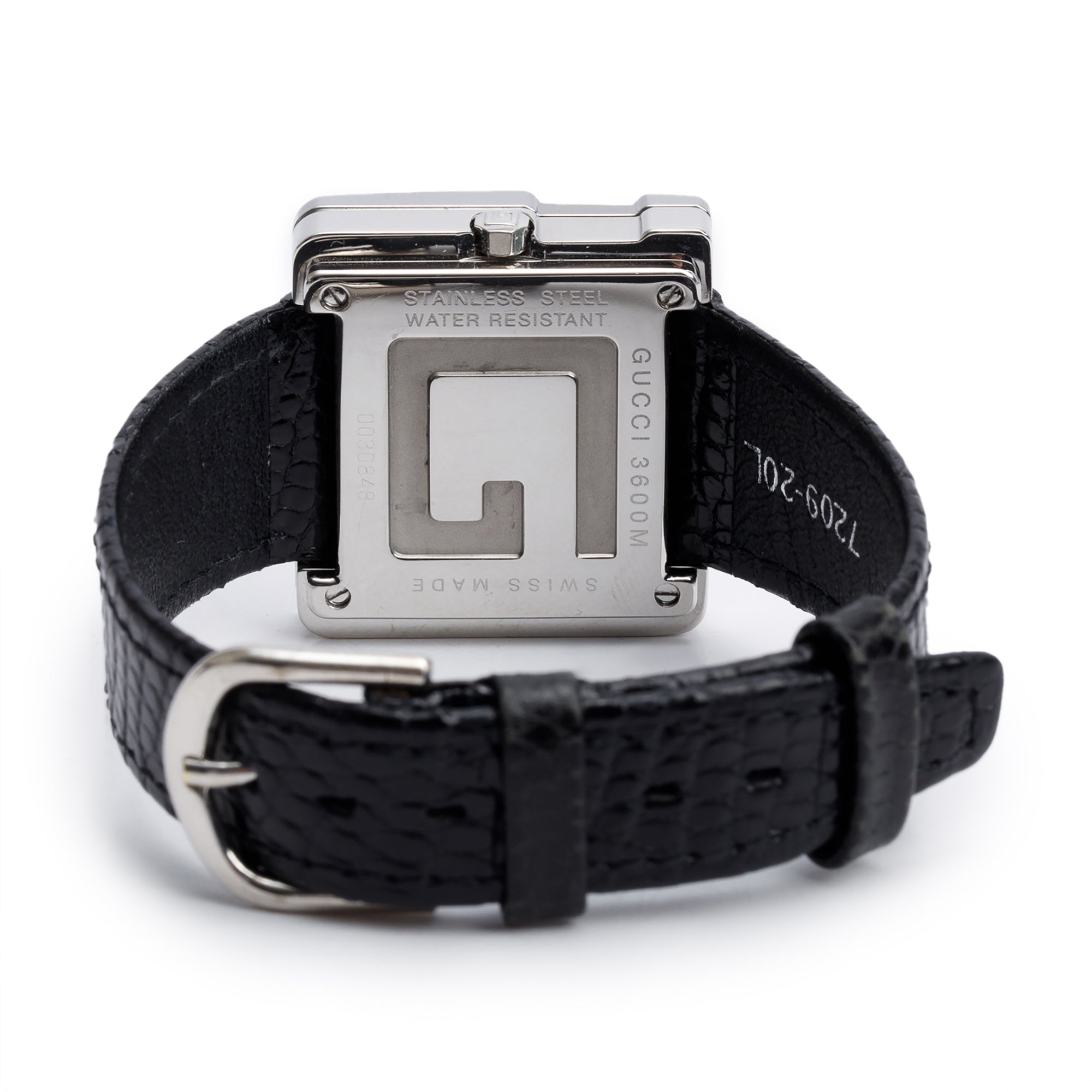Gucci Stainless Steel 3600M Series 32 MM Quartz Watch