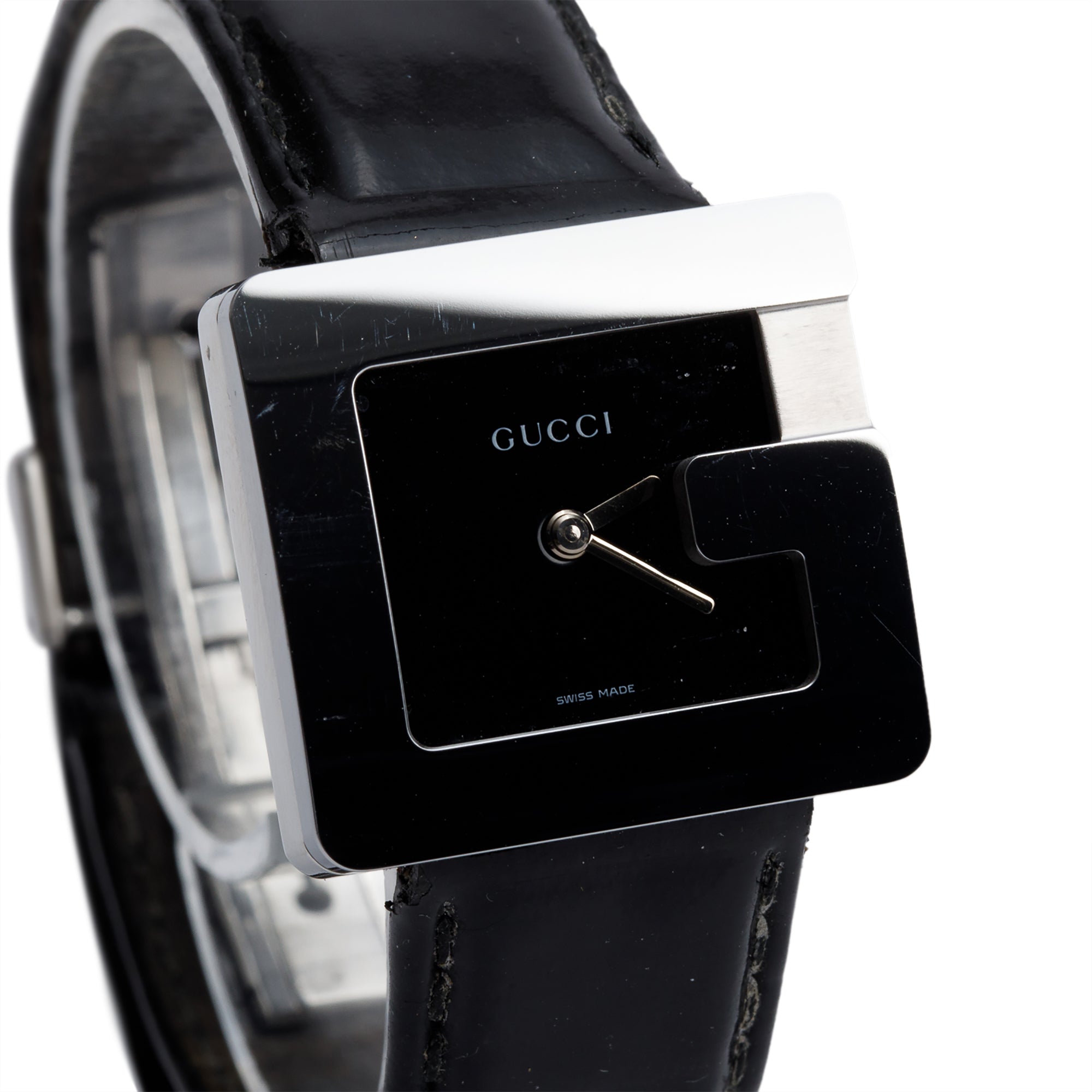 Gucci Stainless Steel 3600 J Series 26 MM Quartz Watch