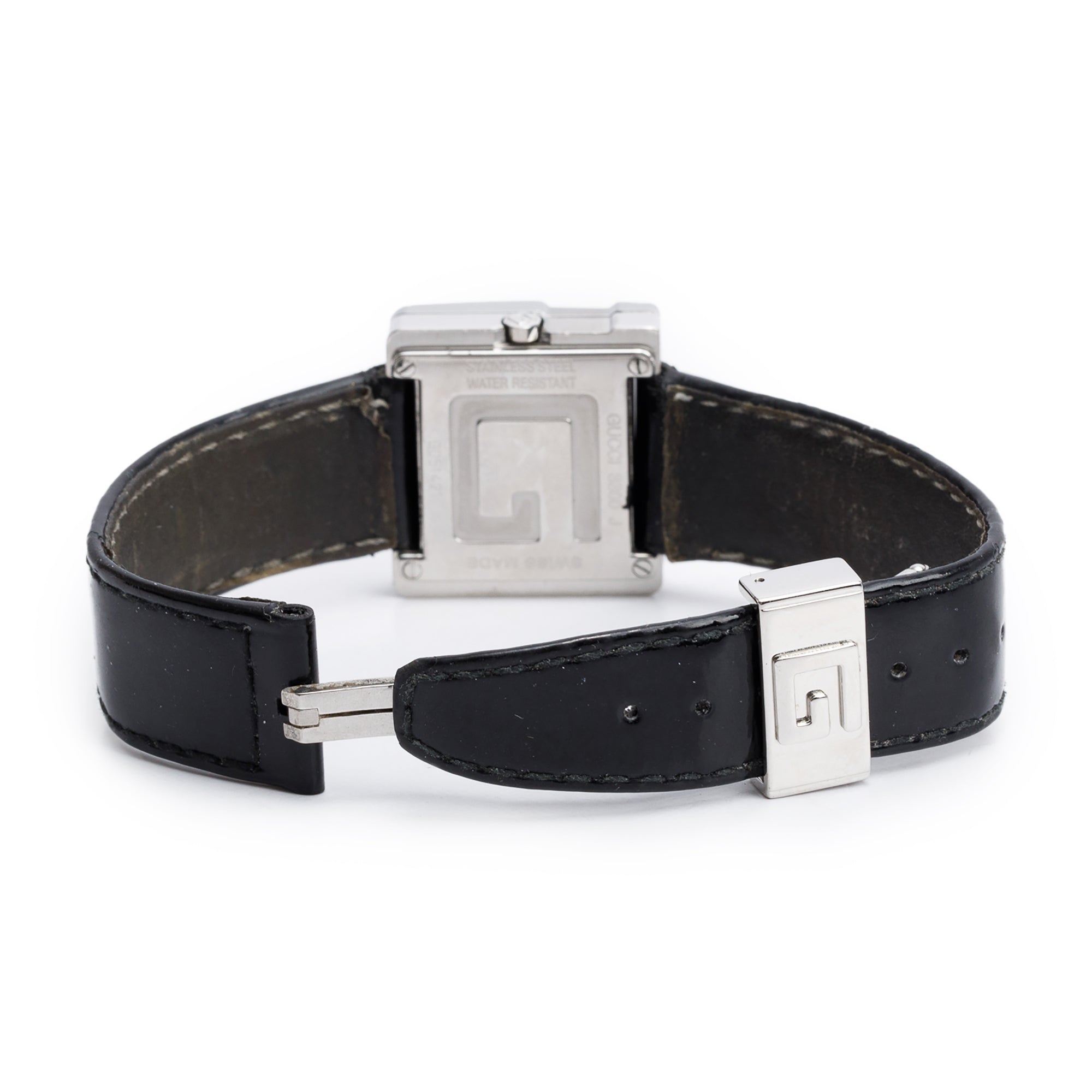 Gucci Stainless Steel 3600 J Series 26 MM Quartz Watch