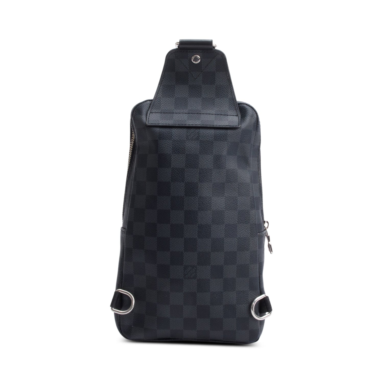 Louis Vuitton 2020 Damier Graphite Avenue Sling Bag