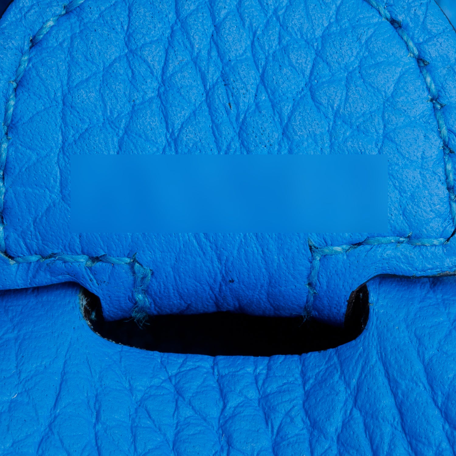Hermes Bleu Hydra Taurillon Clemence Evelyne III 29 Bag