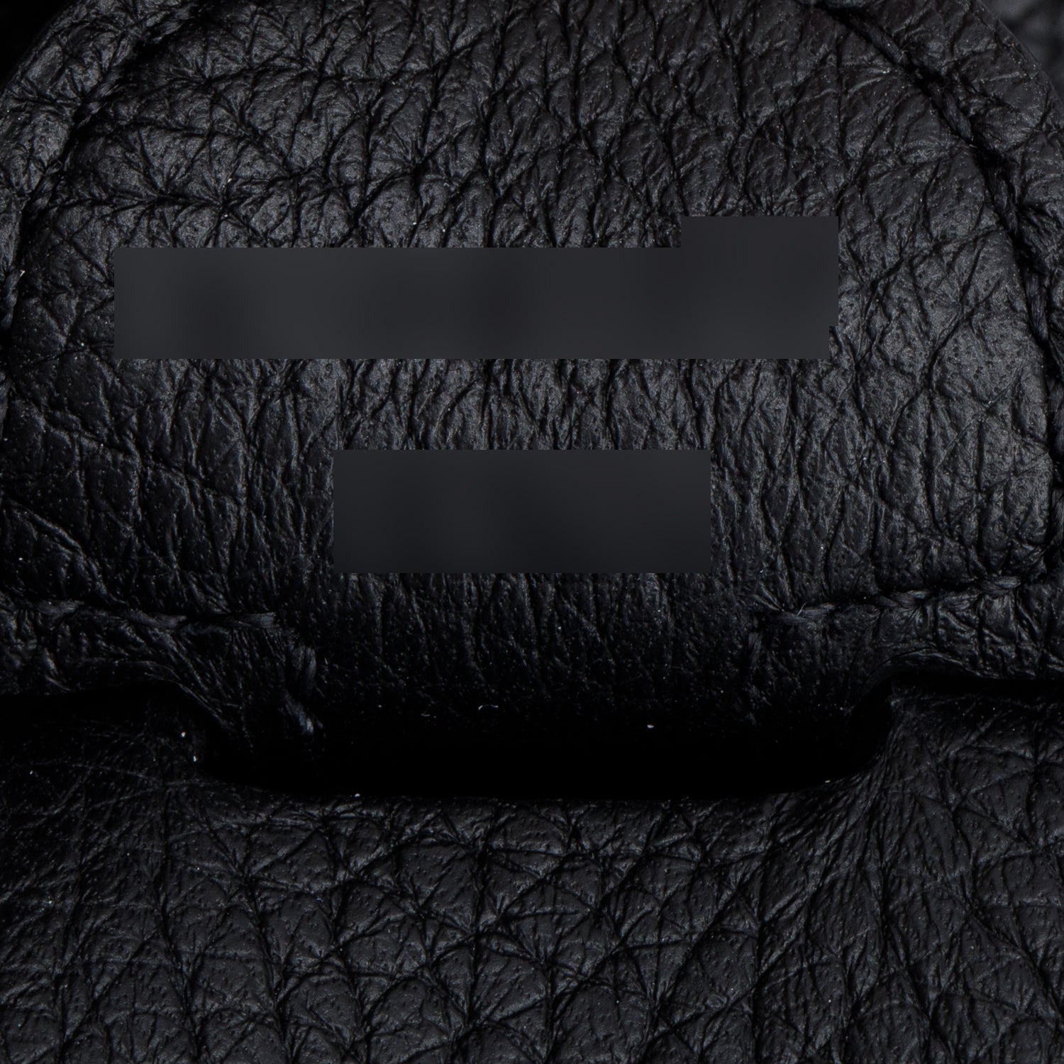 Hermes Noir Taurillon Clemence Evelyne III 29 Bag