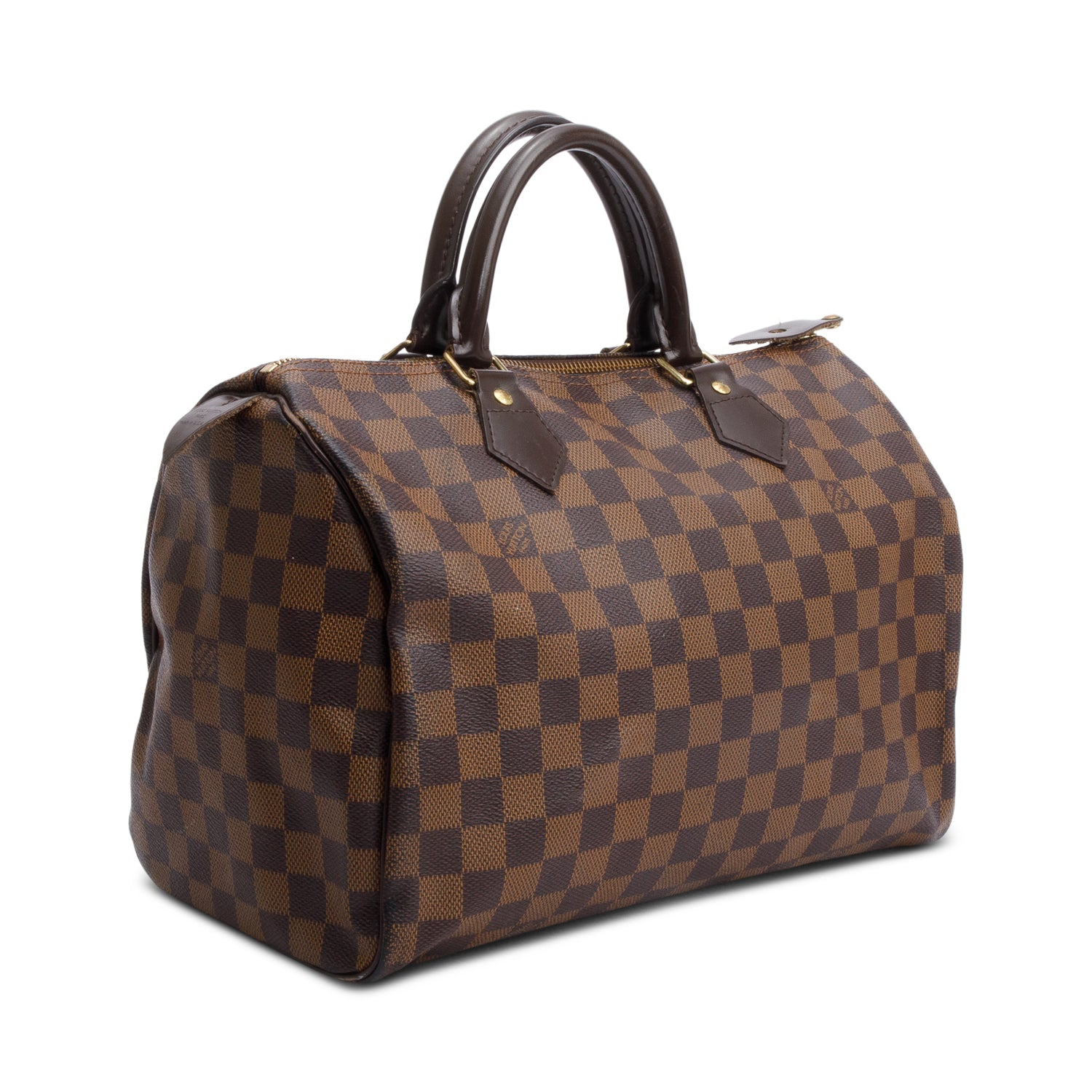 Louis Vuitton Damier Ebene Speedy 30