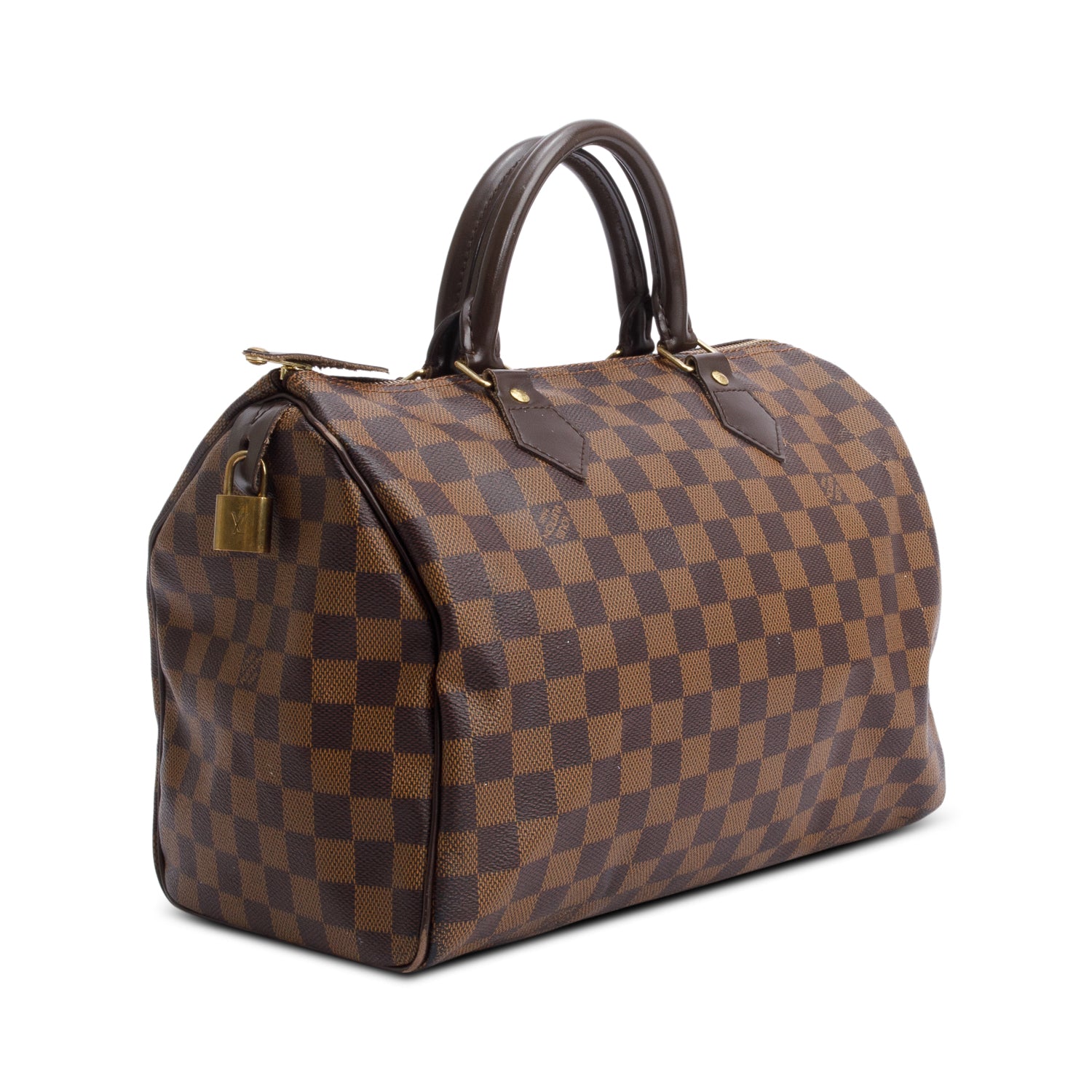 Louis Vuitton Damier Ebene Speedy 30
